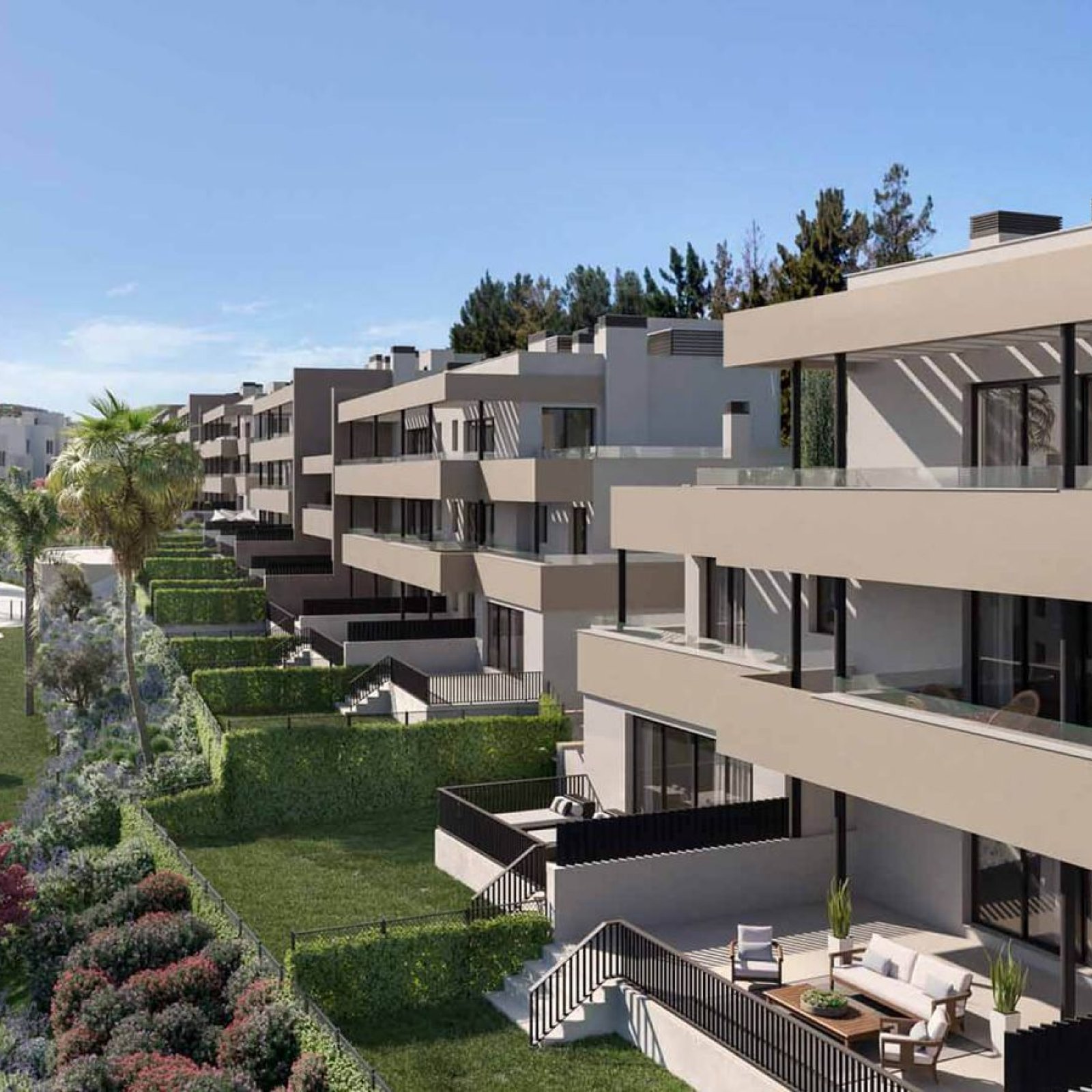 Appartement in Estepona (town)-2