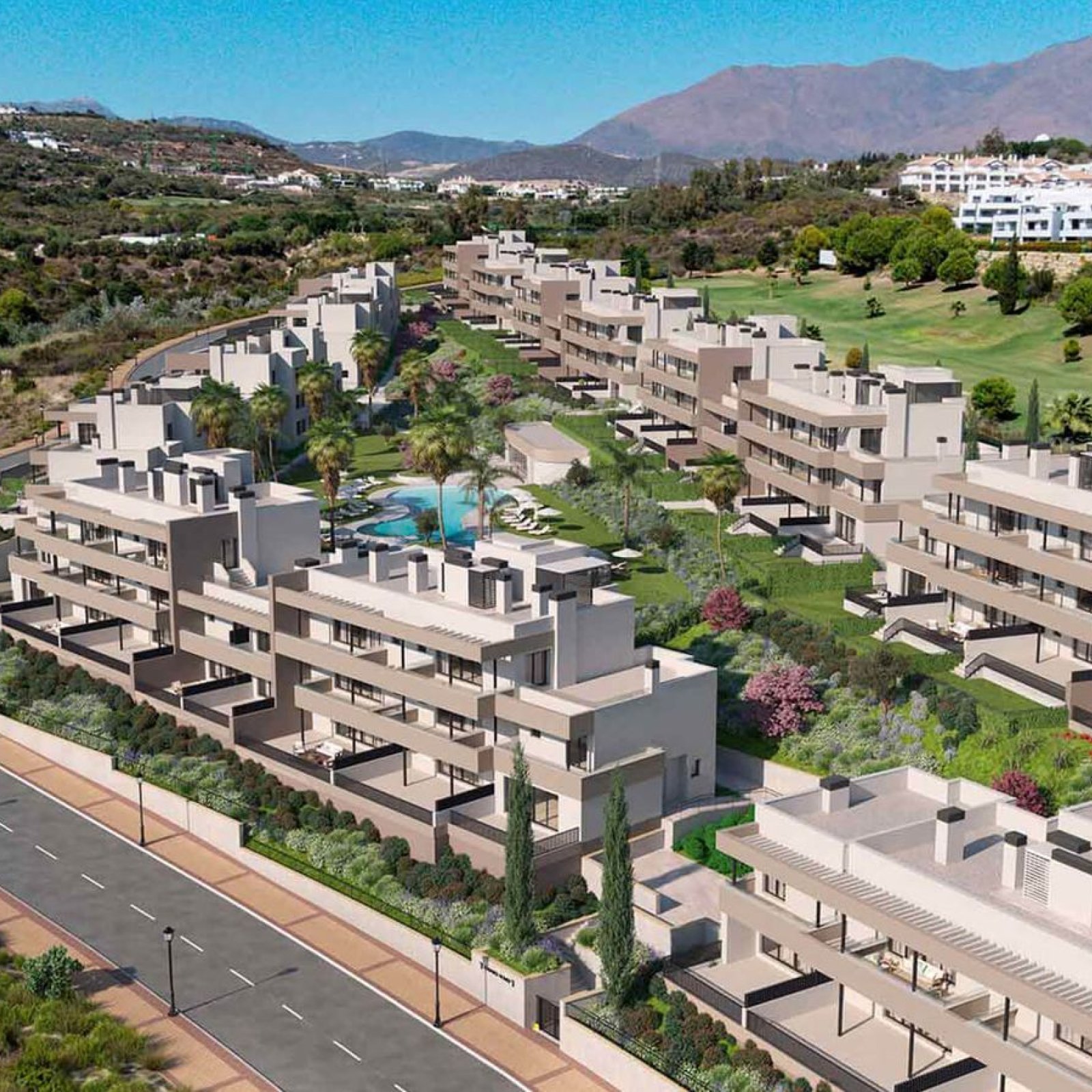 Appartement in Estepona (town)-3
