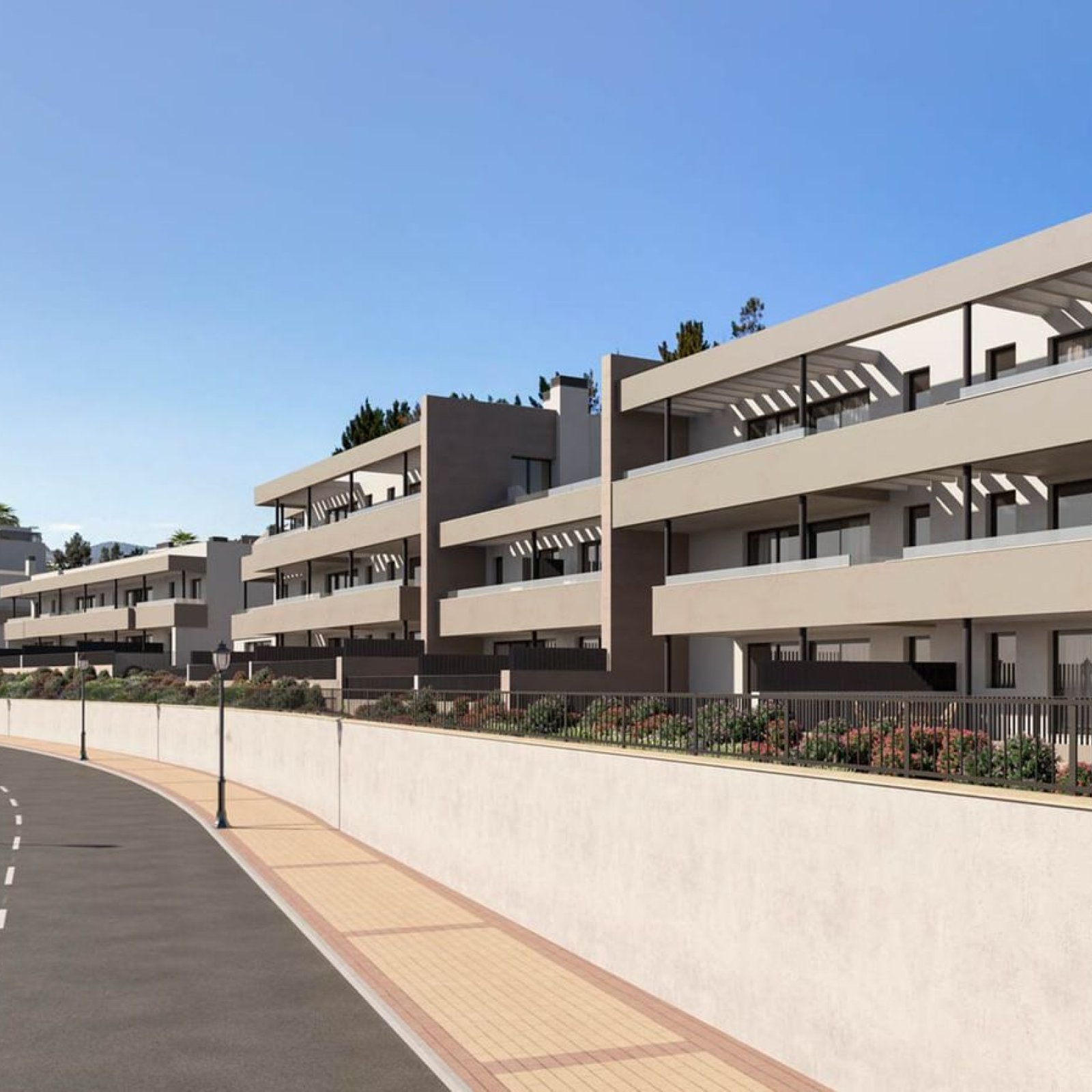 Appartement in Estepona (town)-4