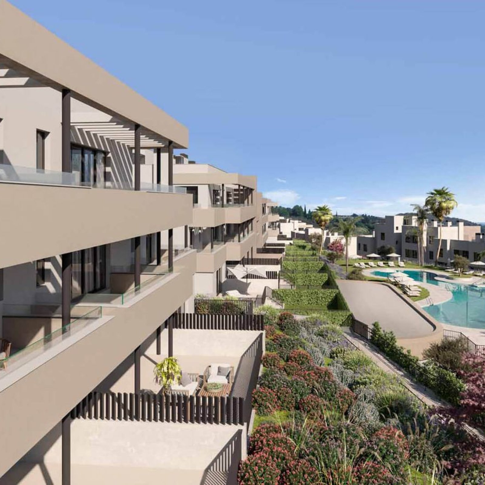 Appartement in Estepona (town)-5