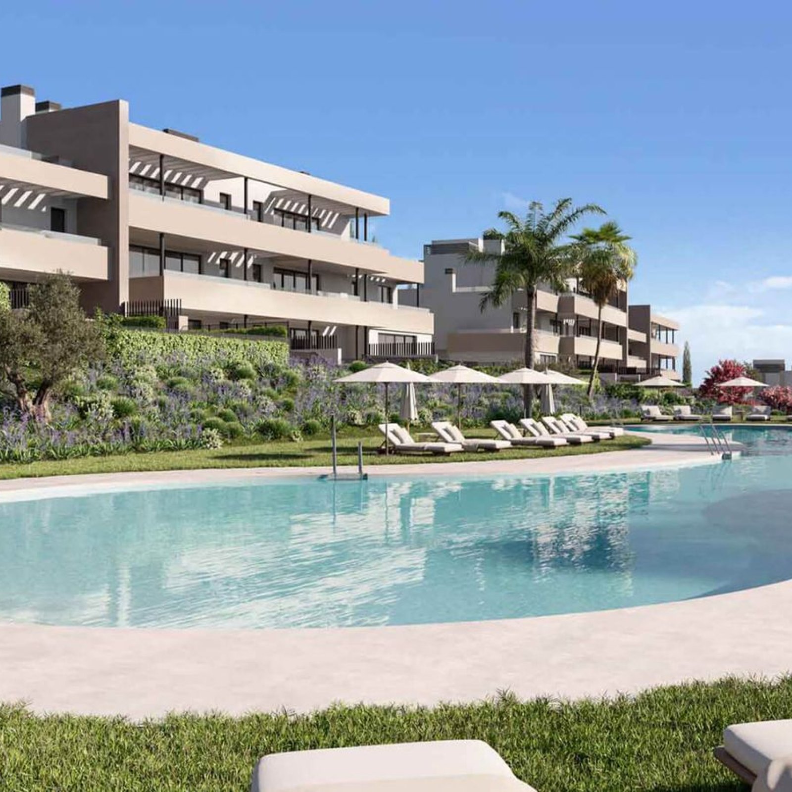 Appartement in Estepona (town)-6