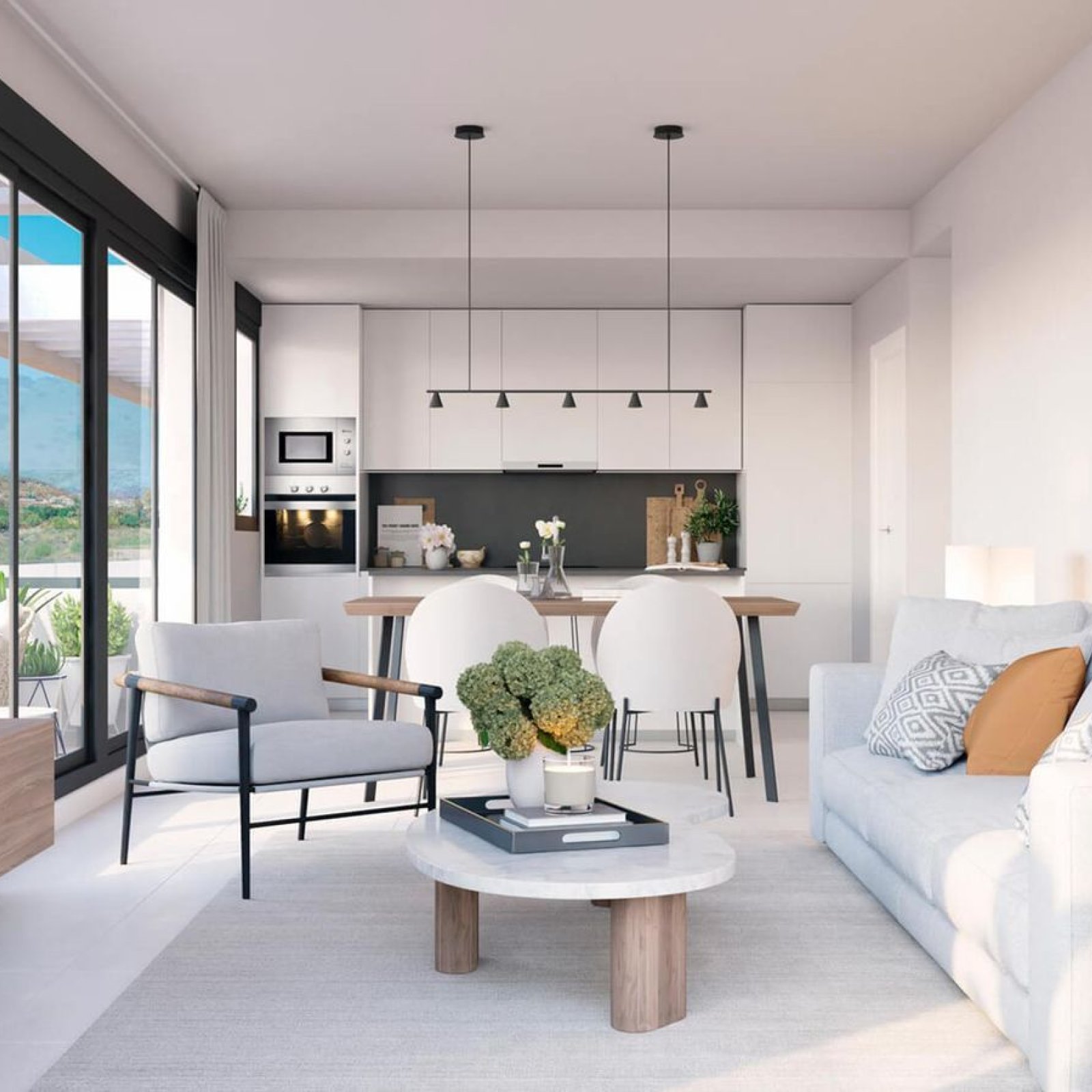 Appartement in Estepona (town)-9