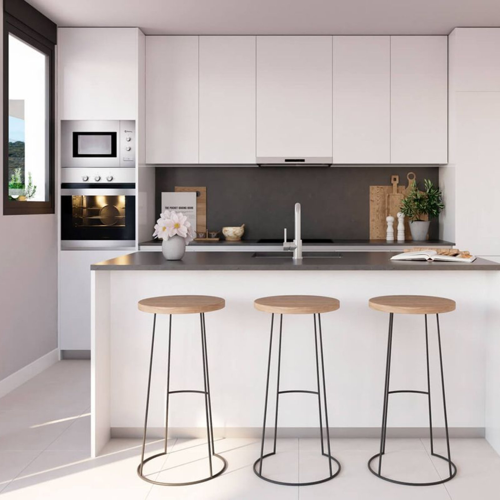 Appartement in Estepona (town)-10