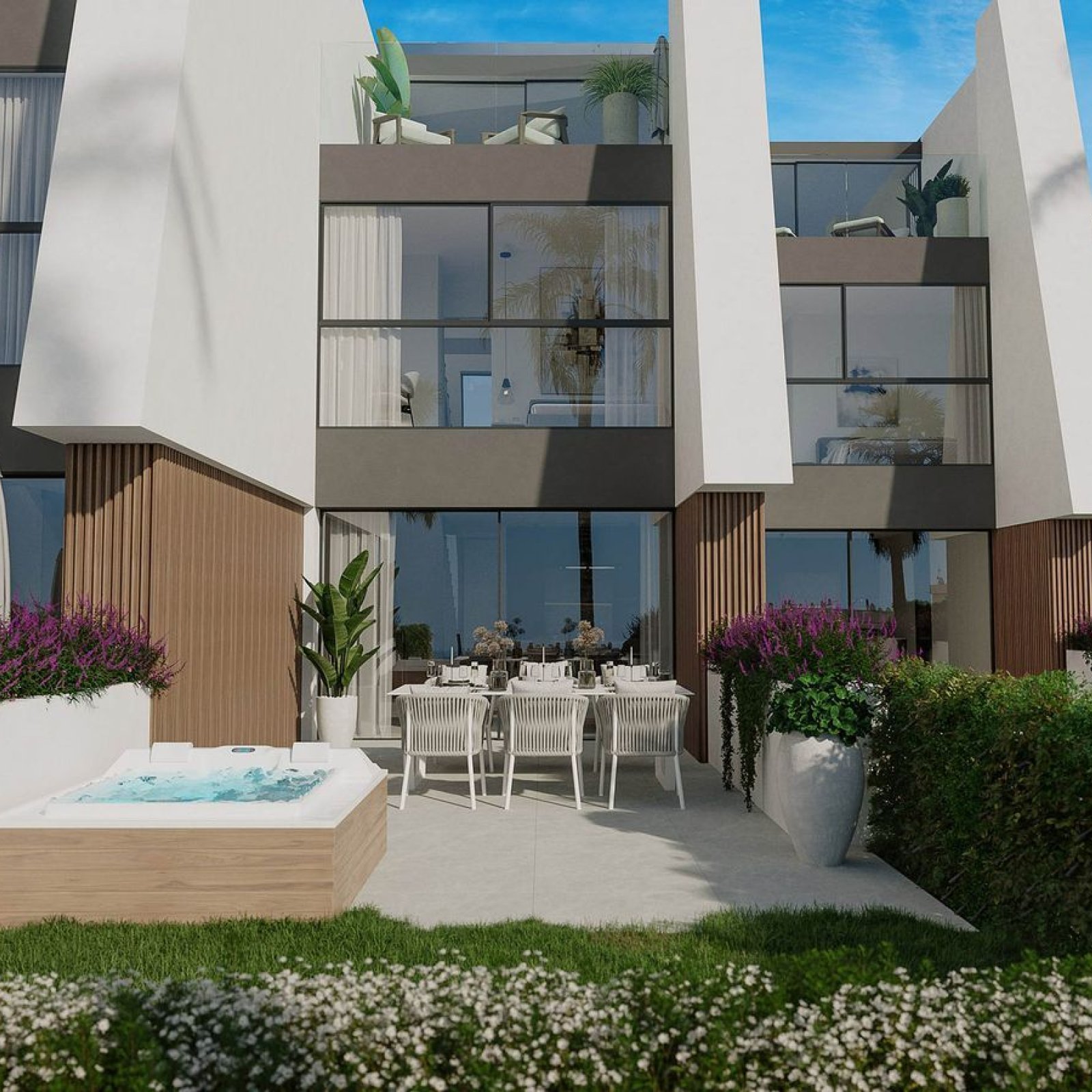 Huis in Fuengirola (town)-3