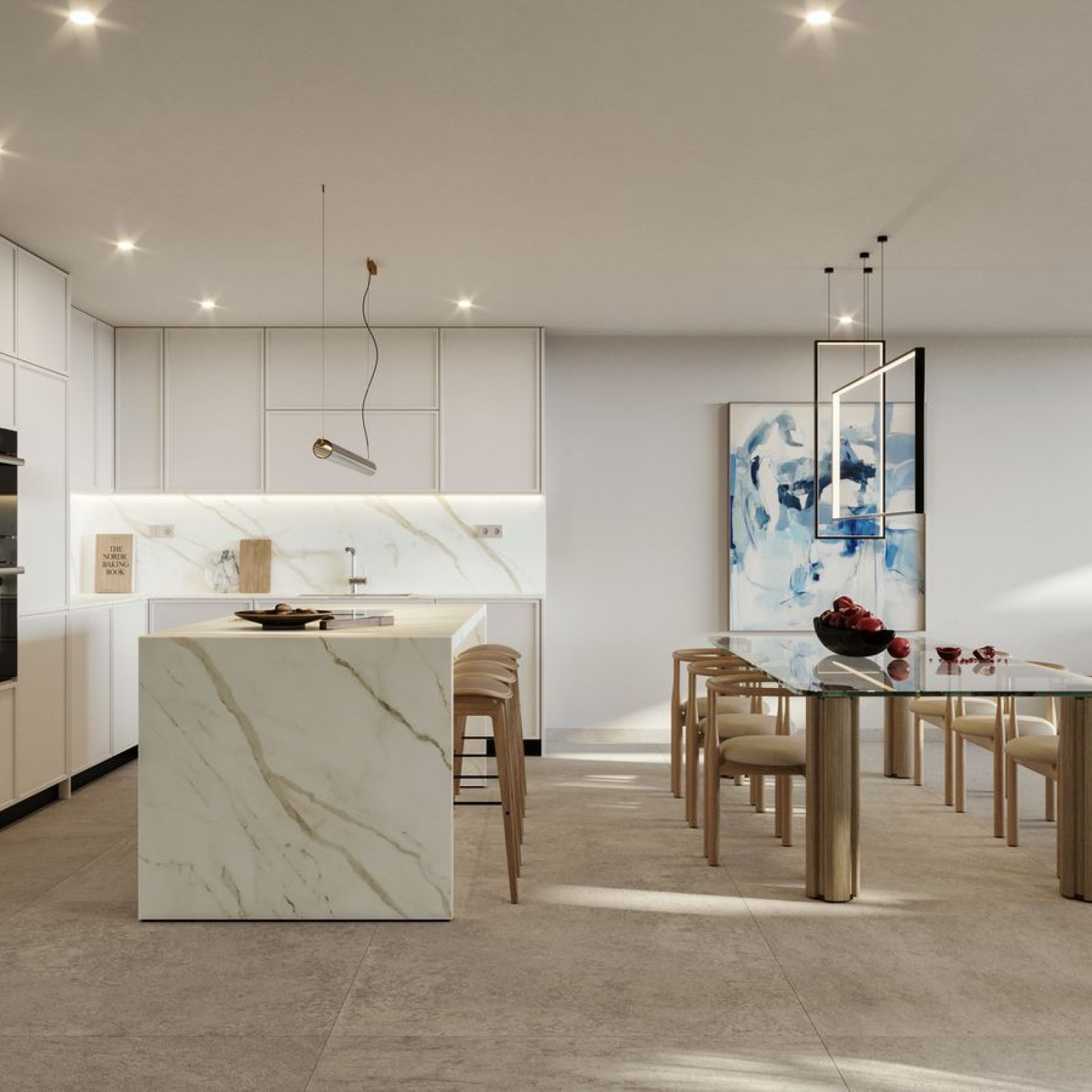 Appartement in Estepona (town)-11