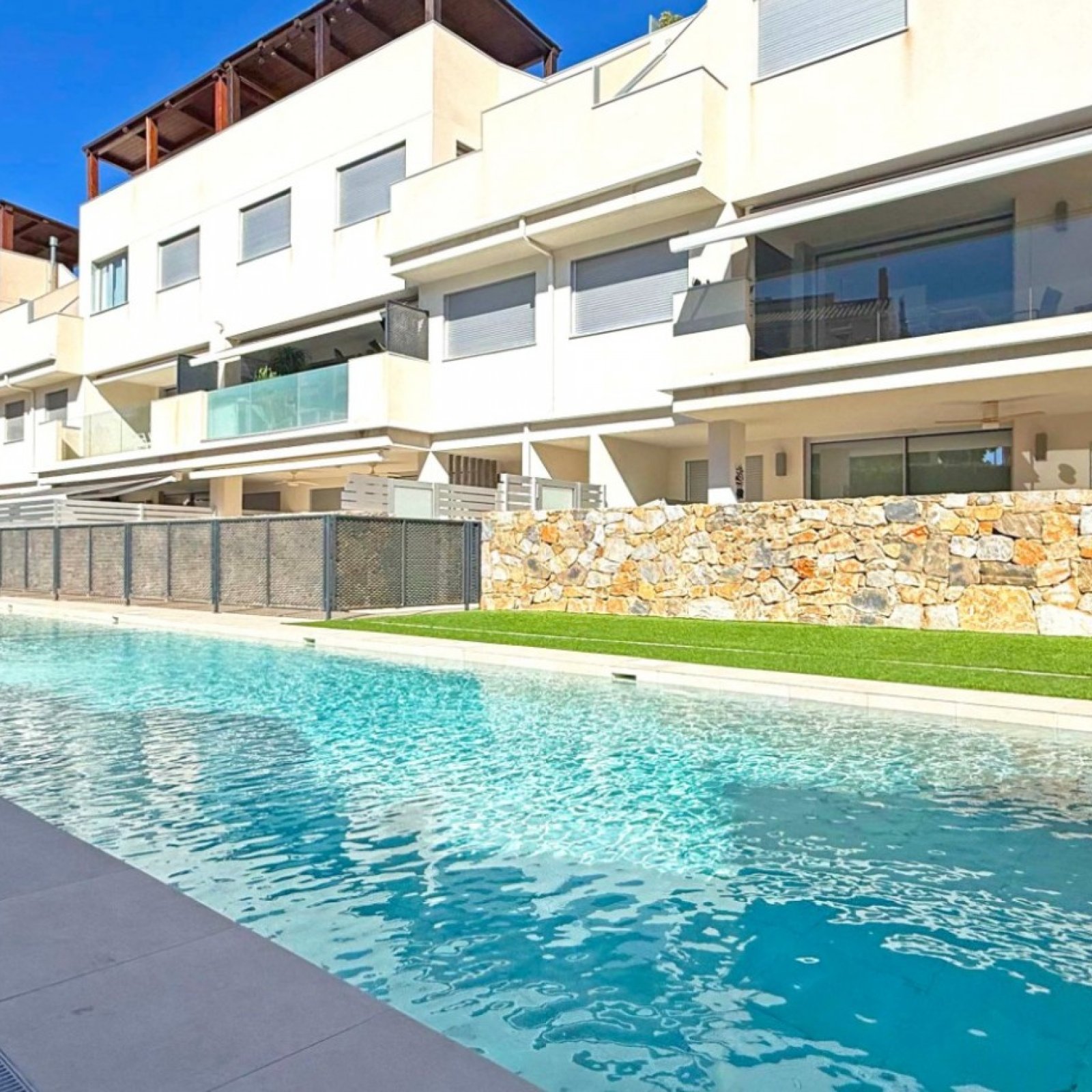 Appartement in Cabo de Palos-14