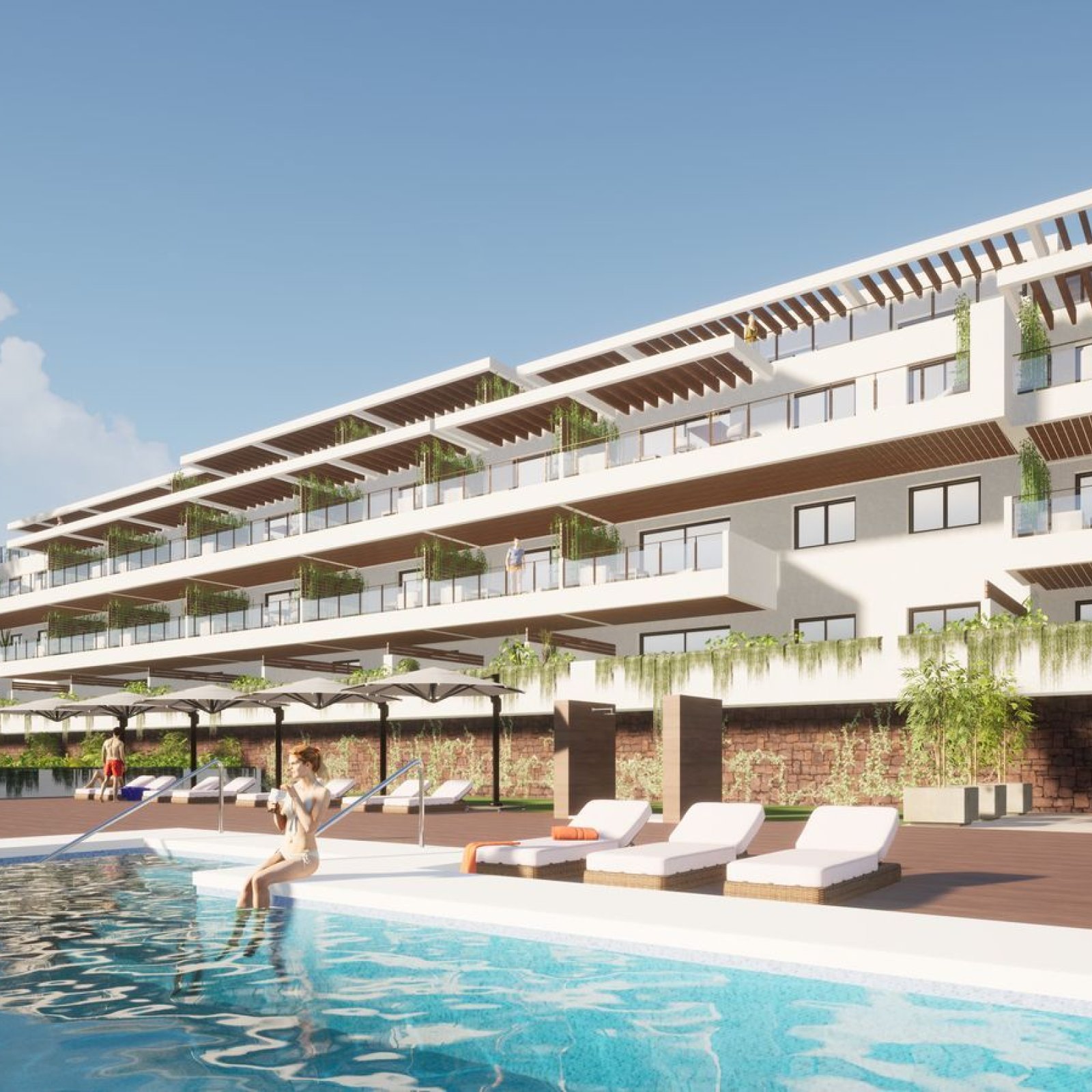 Appartement in Mijas-2