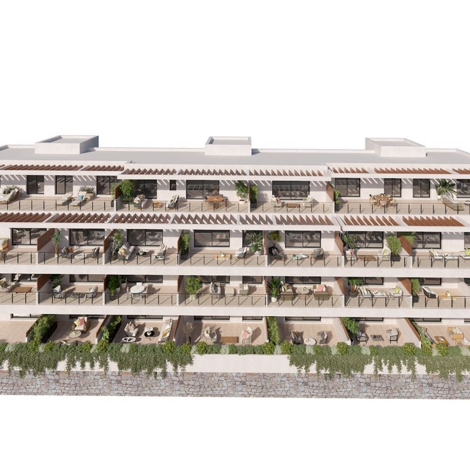 Appartement in Mijas-3