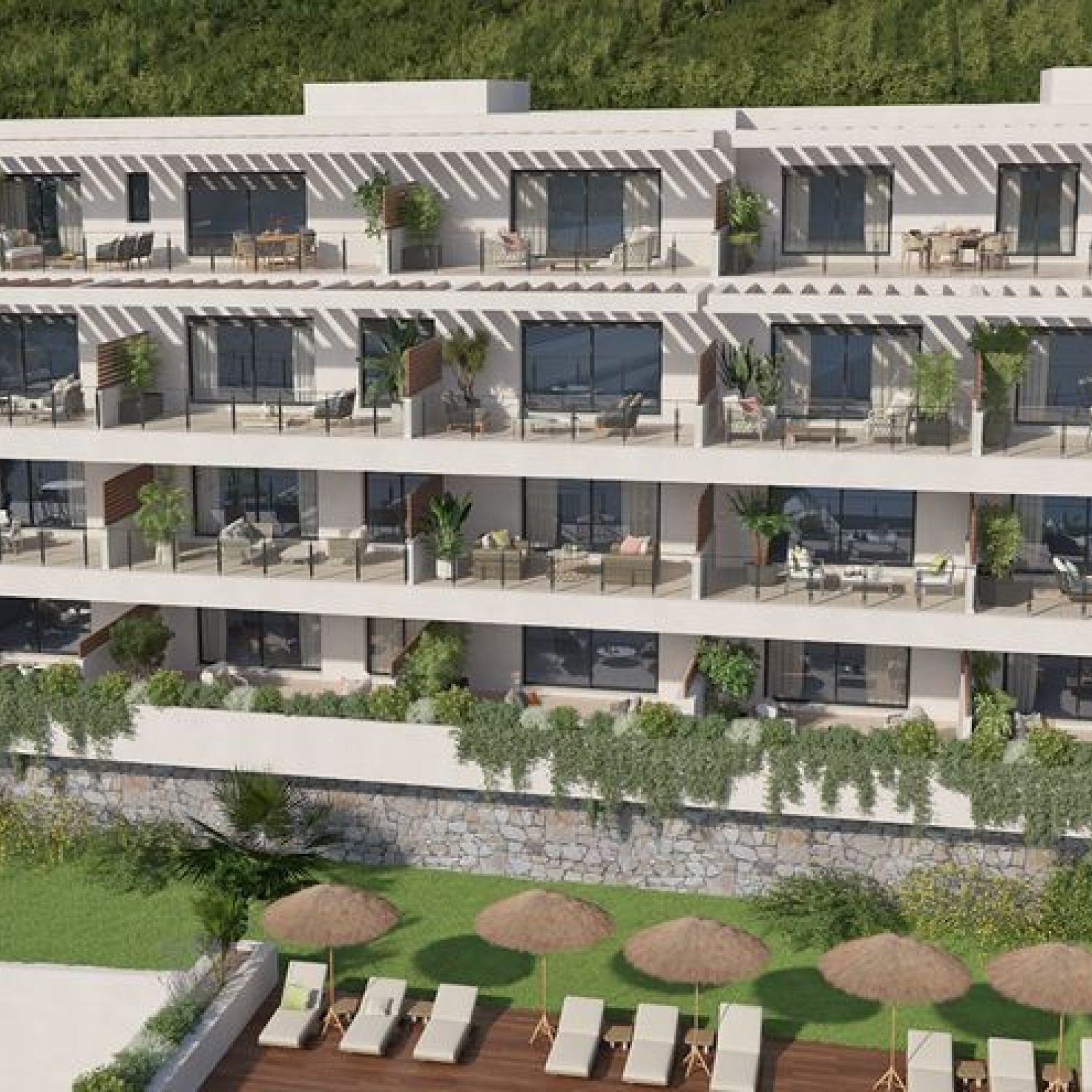 Appartement in Mijas-4