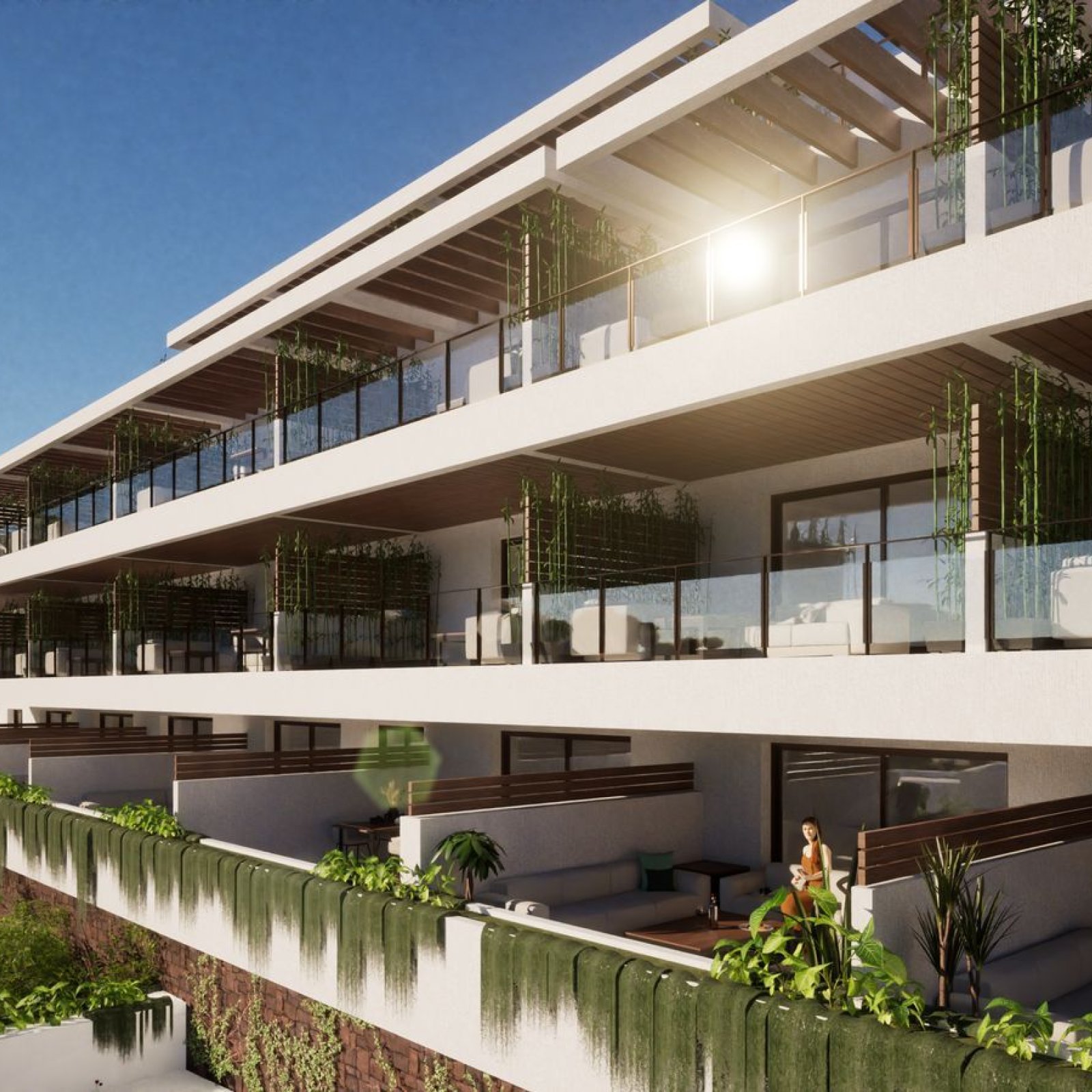 Appartement in Mijas-14