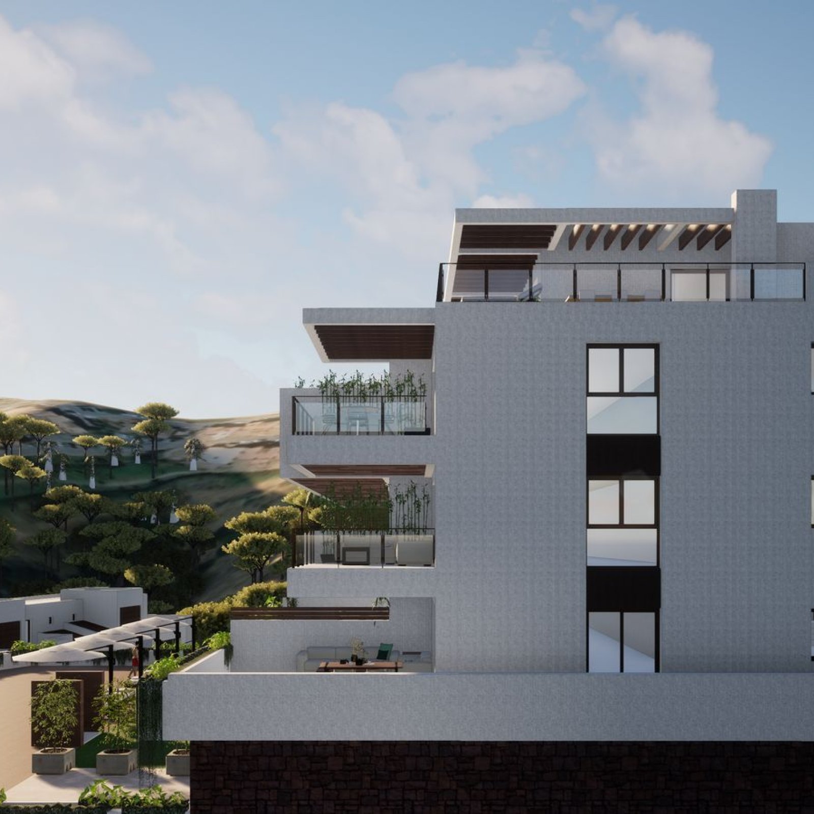 Appartement in Mijas-11