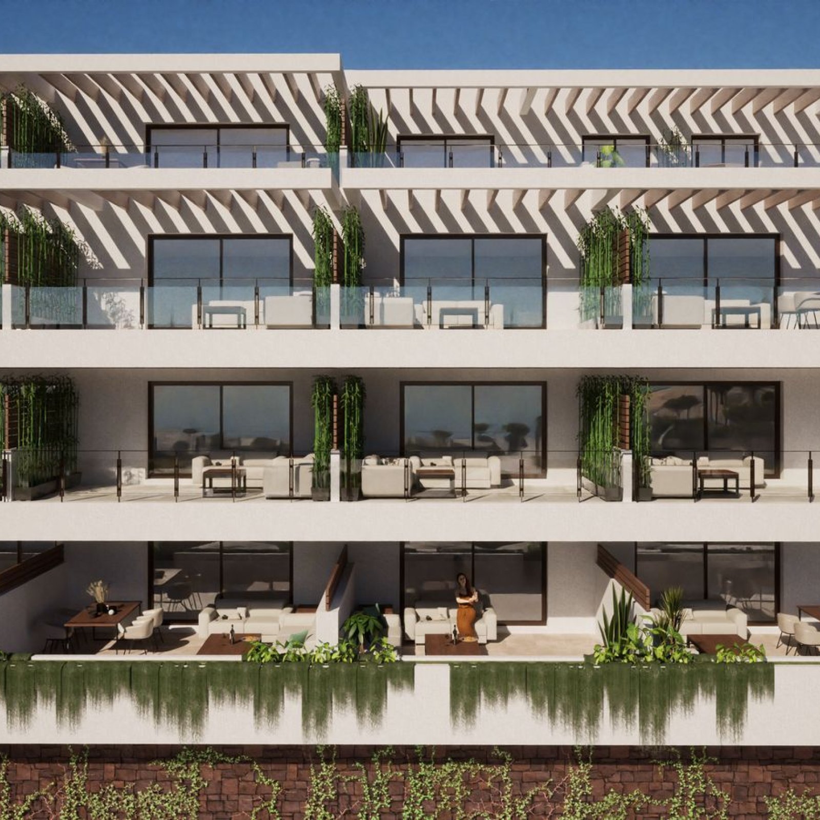 Appartement in Mijas-13