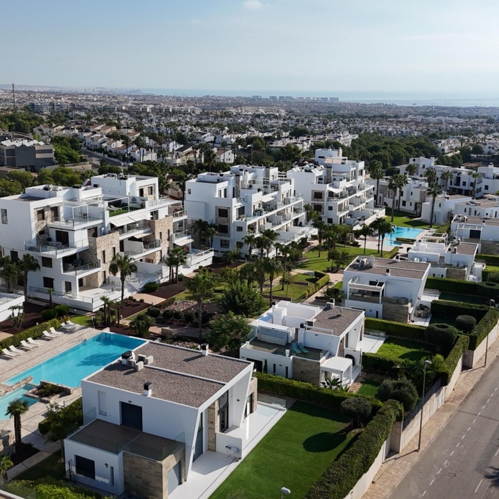 Villa in Los Dolses-1