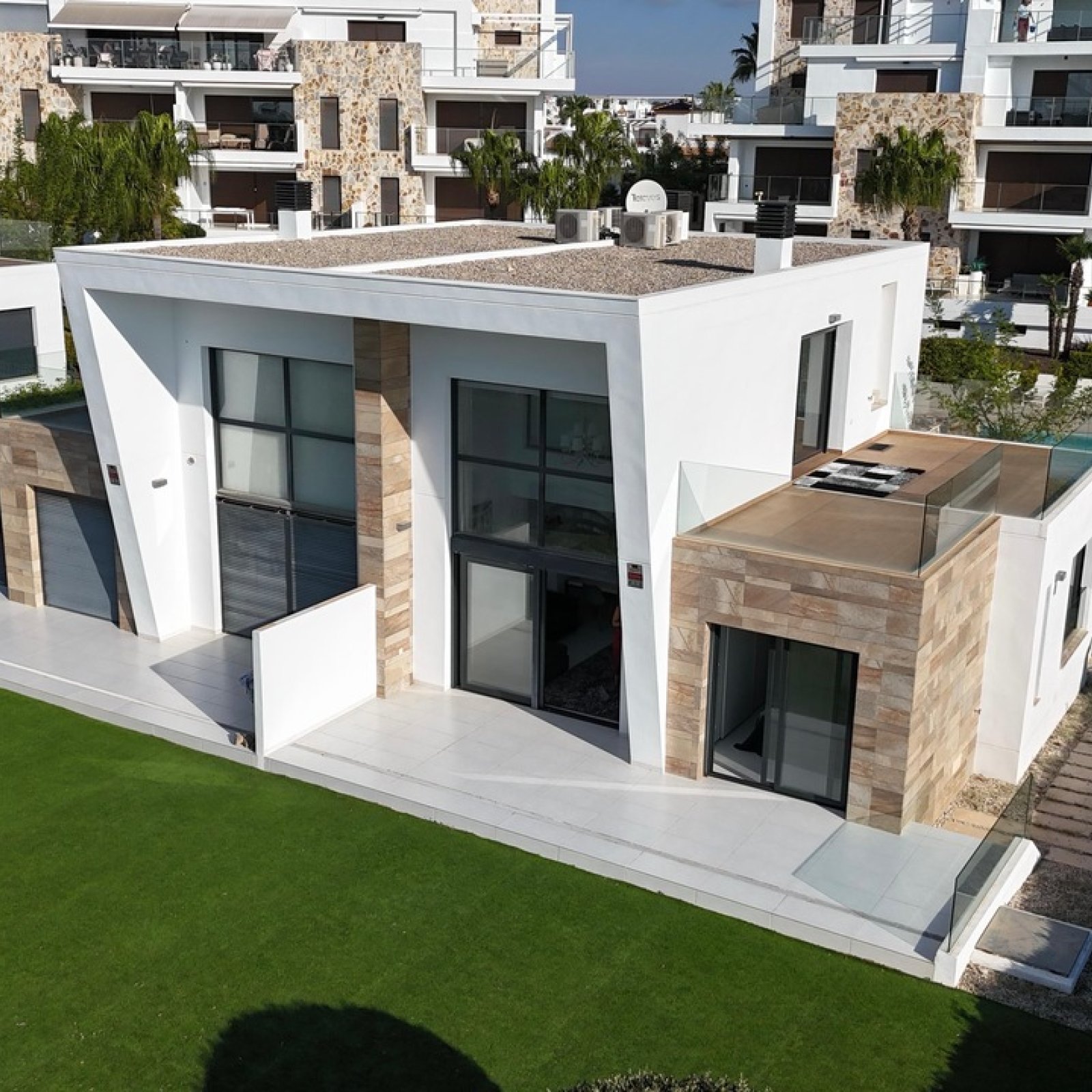 Villa in Los Dolses-3