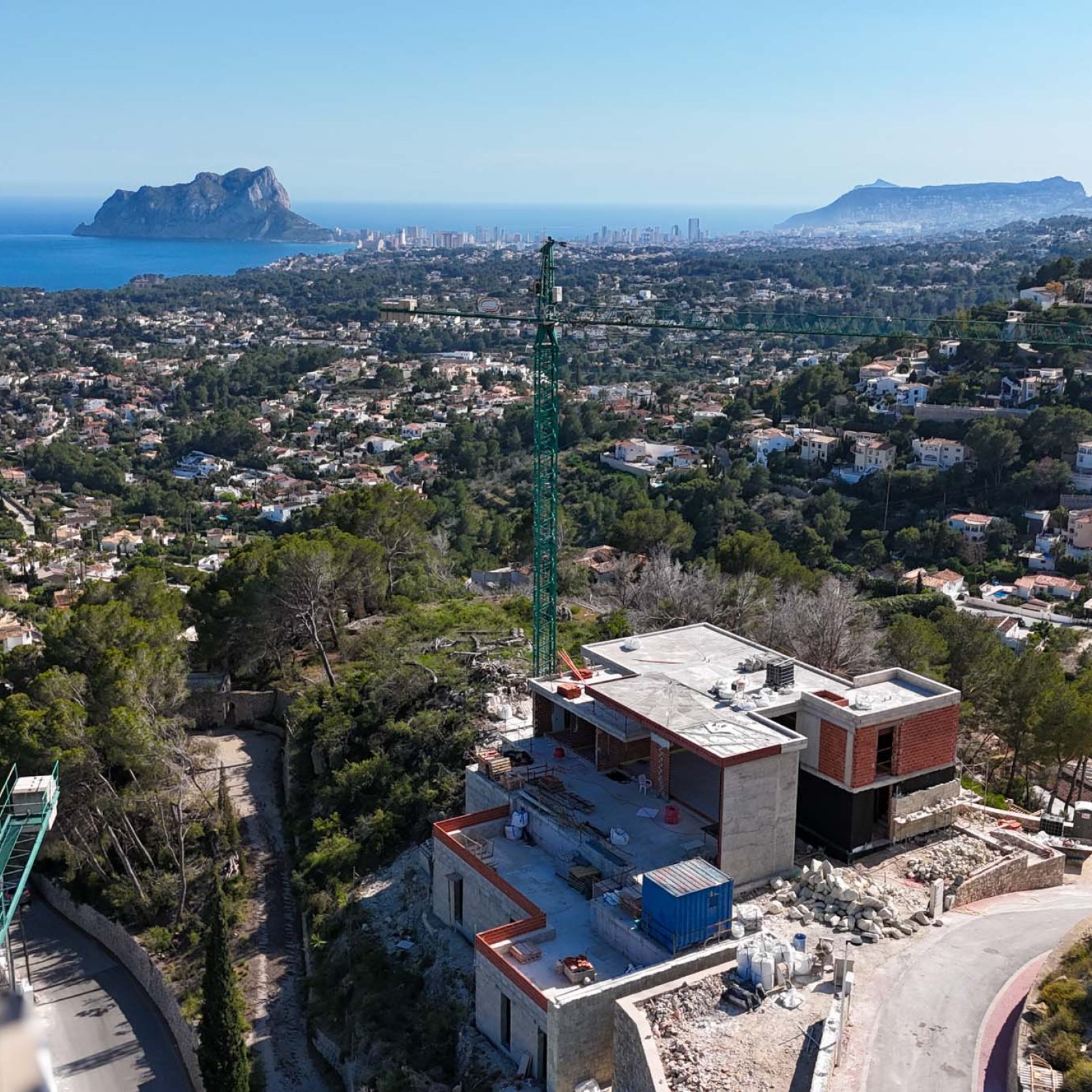 Villa in Moraira-29