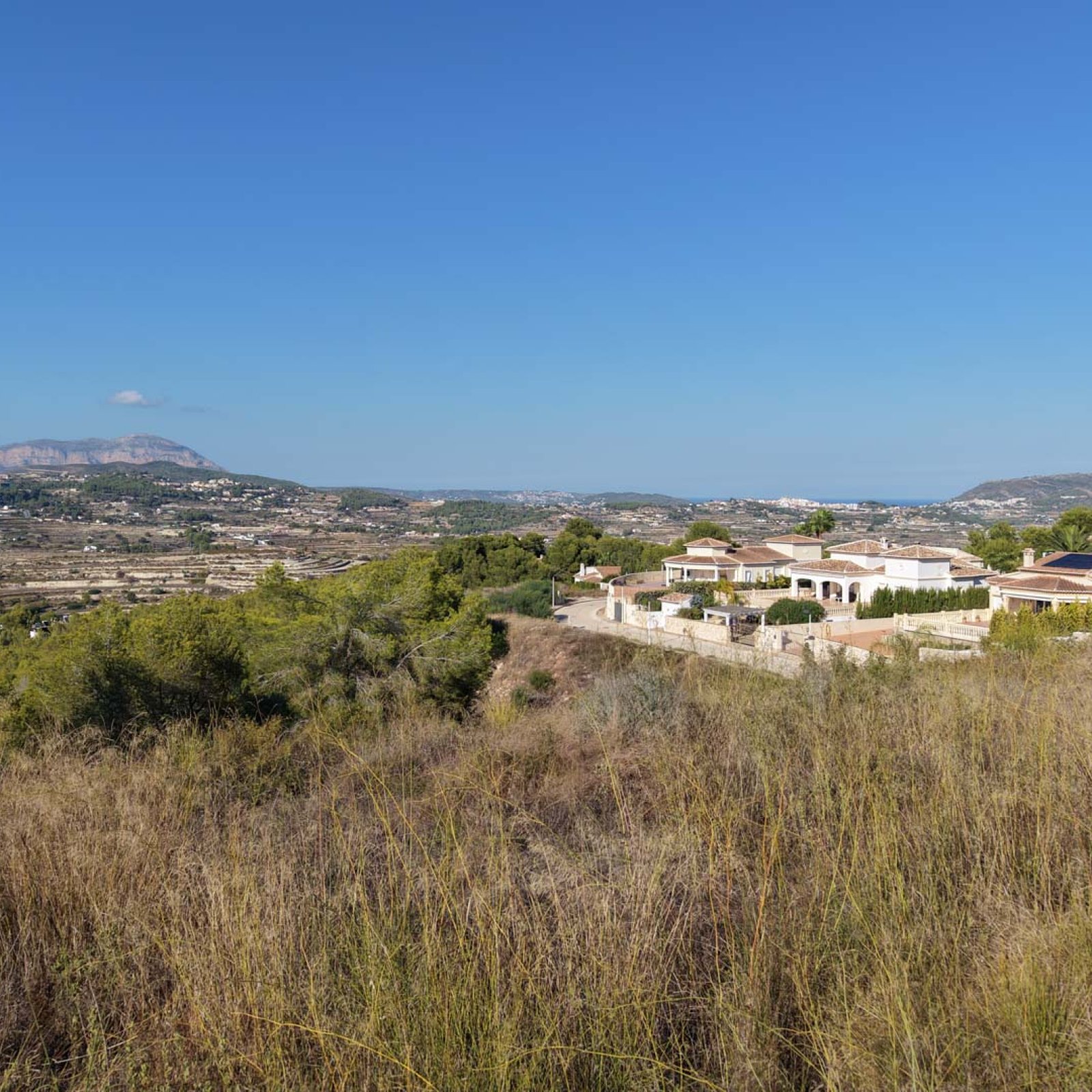 Land in Moraira-2