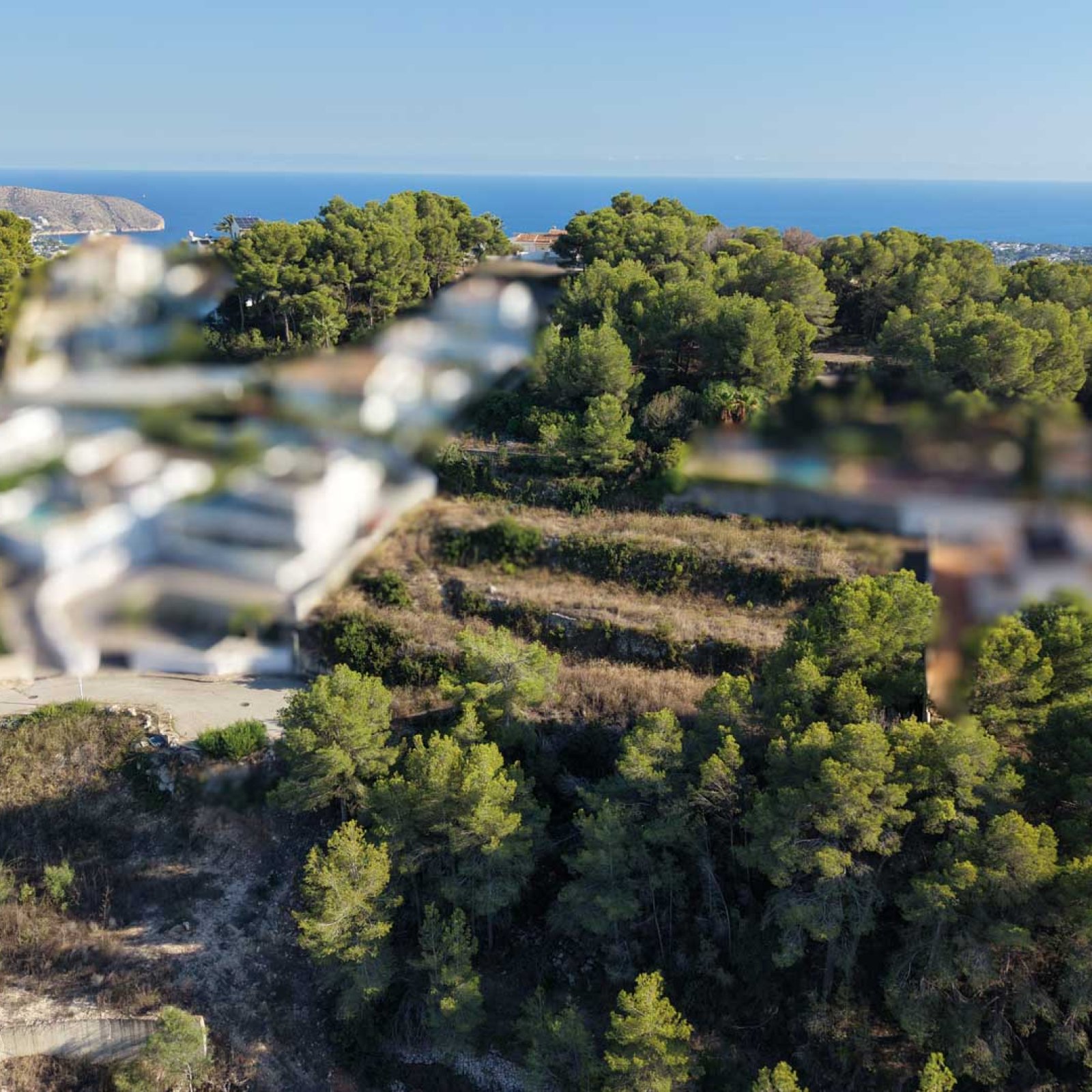 Land in Moraira-9
