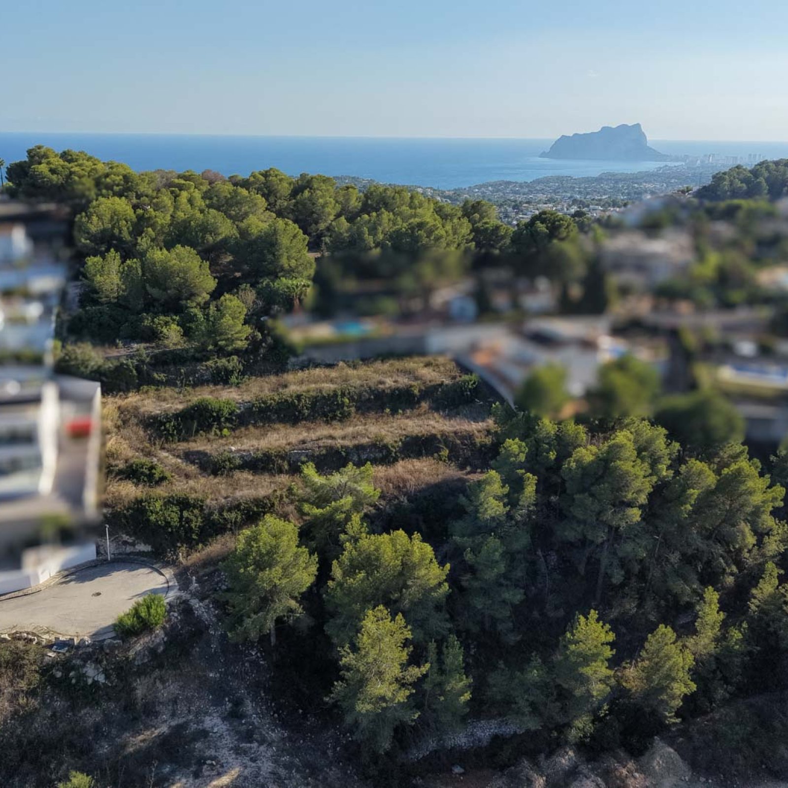 Land in Moraira-1
