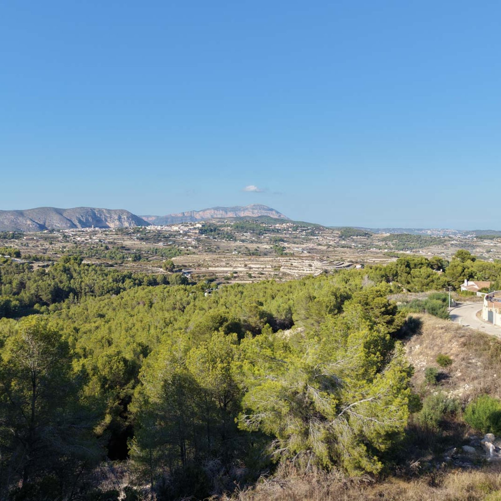 Land in Moraira-3