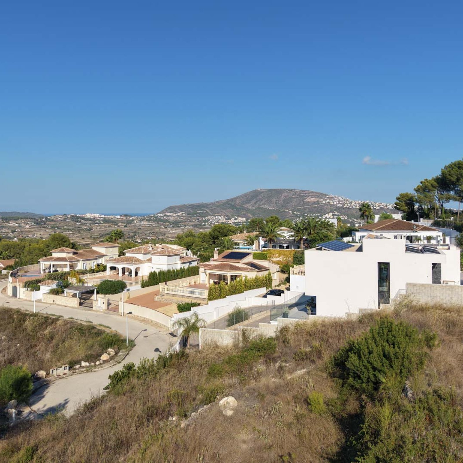 Land in Moraira-4