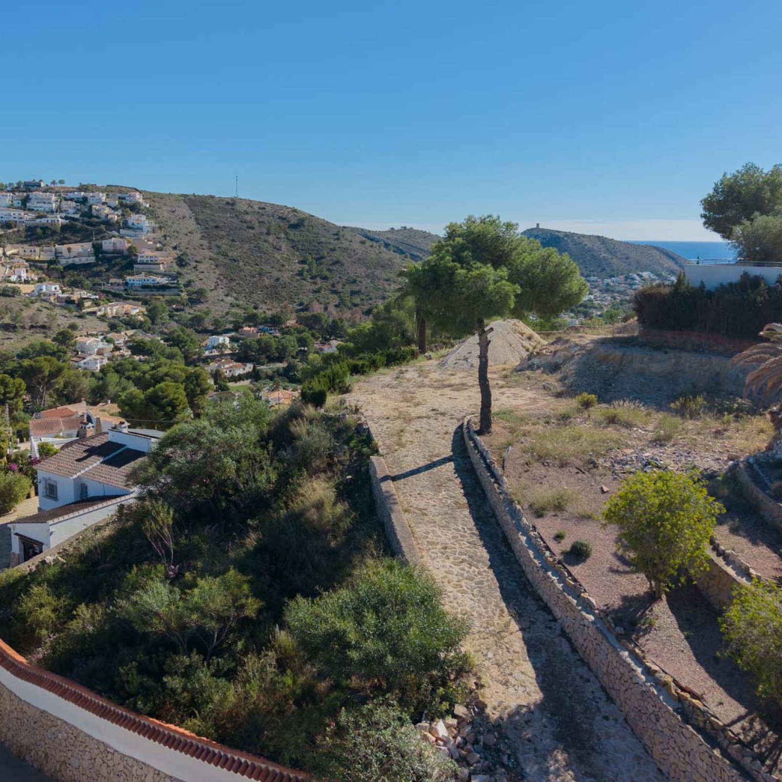Villa in Moraira-9