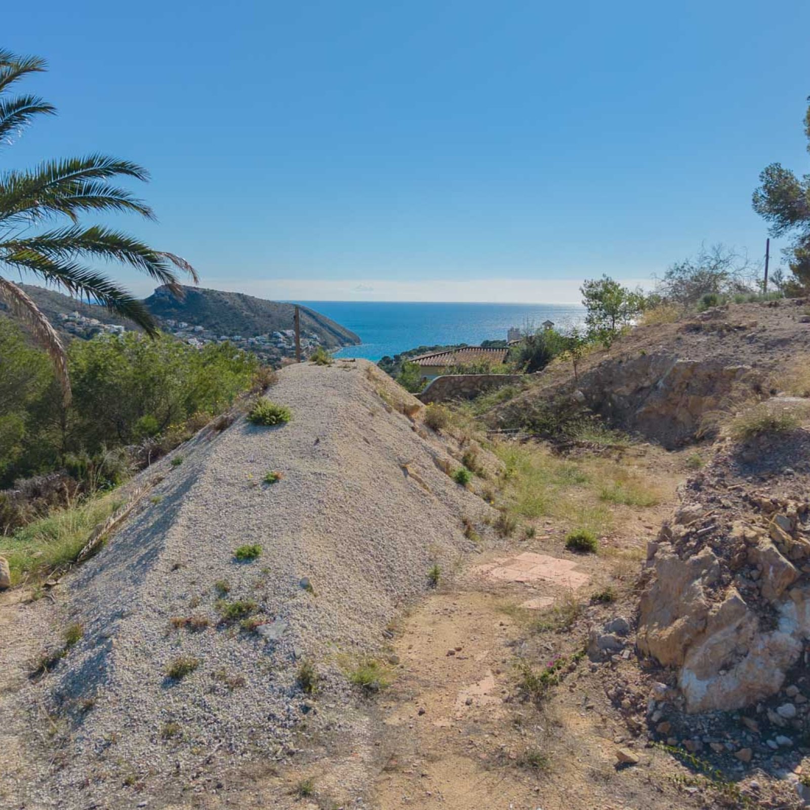 Villa in Moraira-2