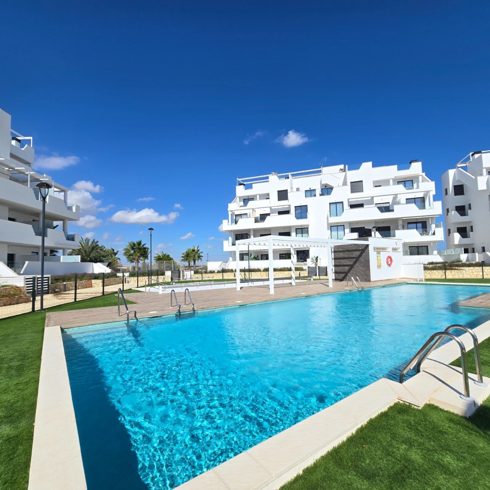 Appartement in Santa Rosalia-2