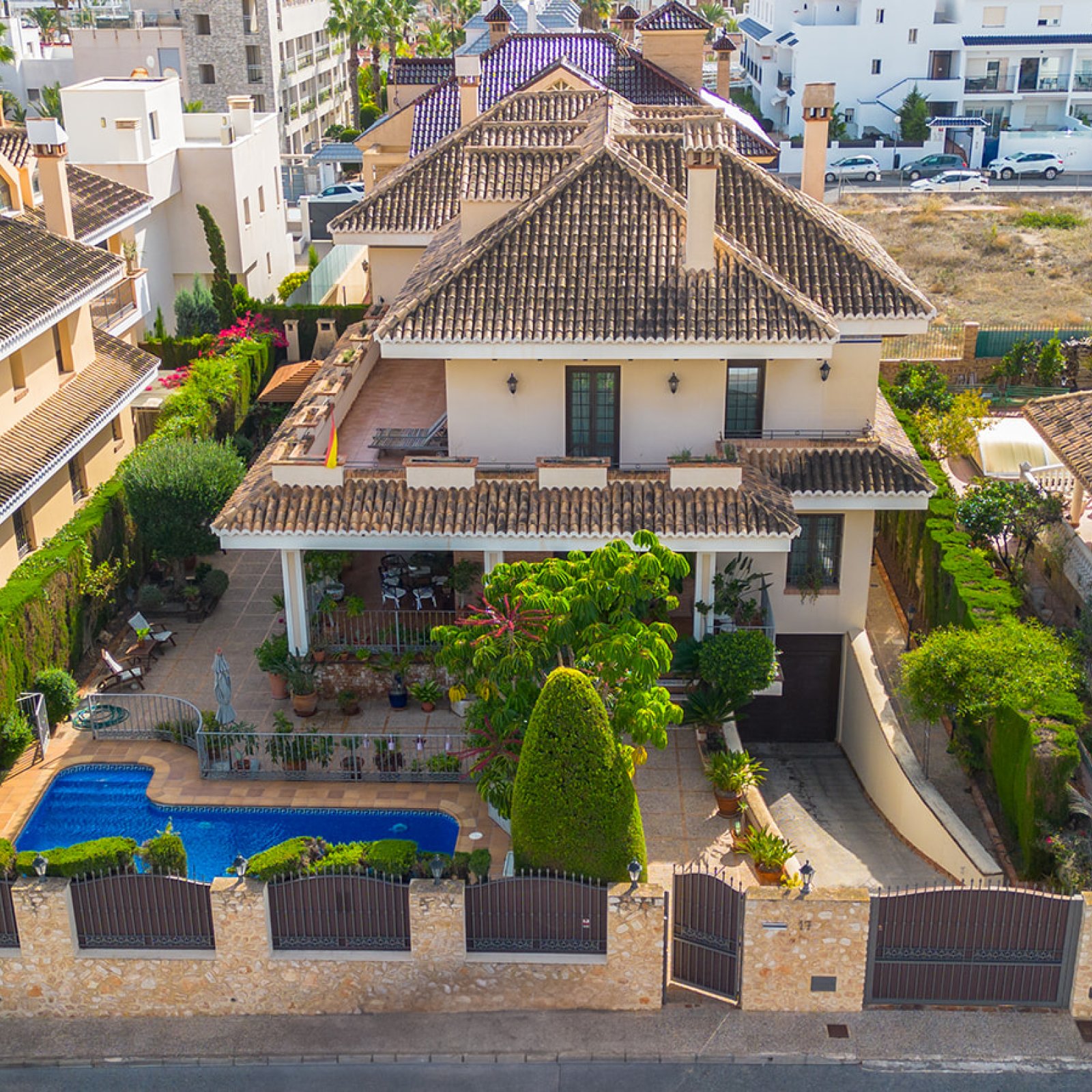 Villa in Torrevieja-11