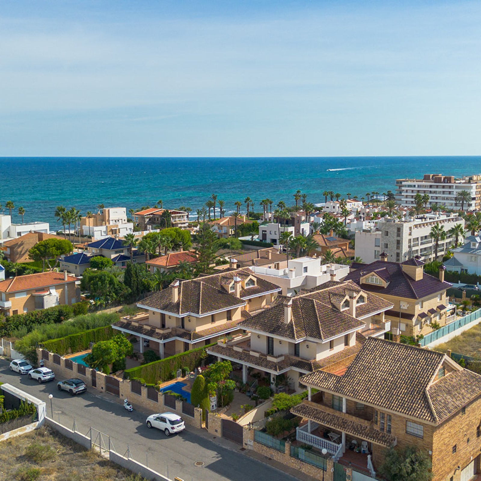 Villa in Torrevieja-12