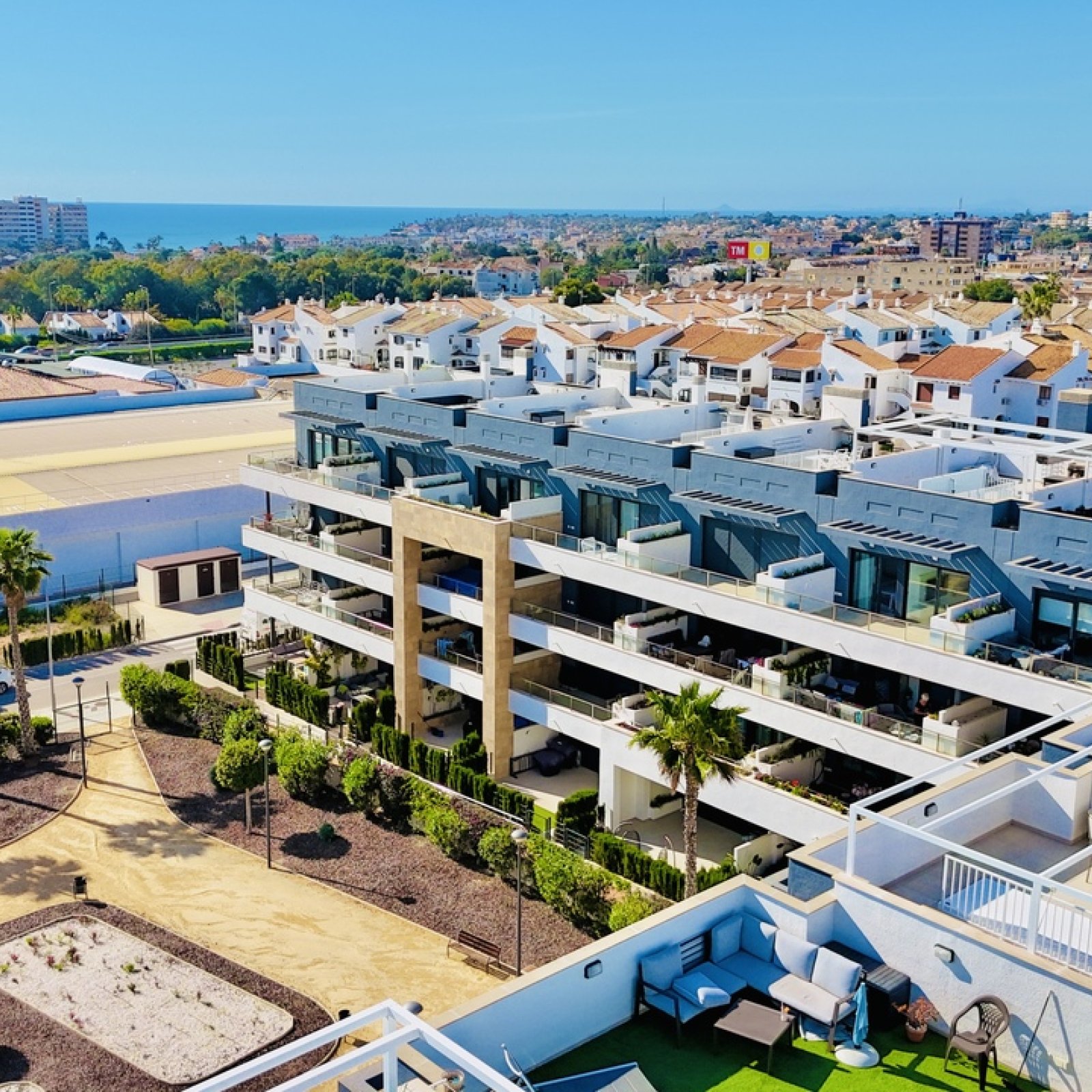 Appartement in Playa Flamenca-1
