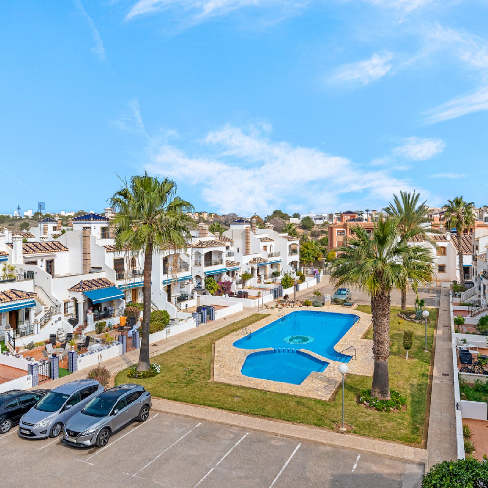 Appartement in Villamartin-29
