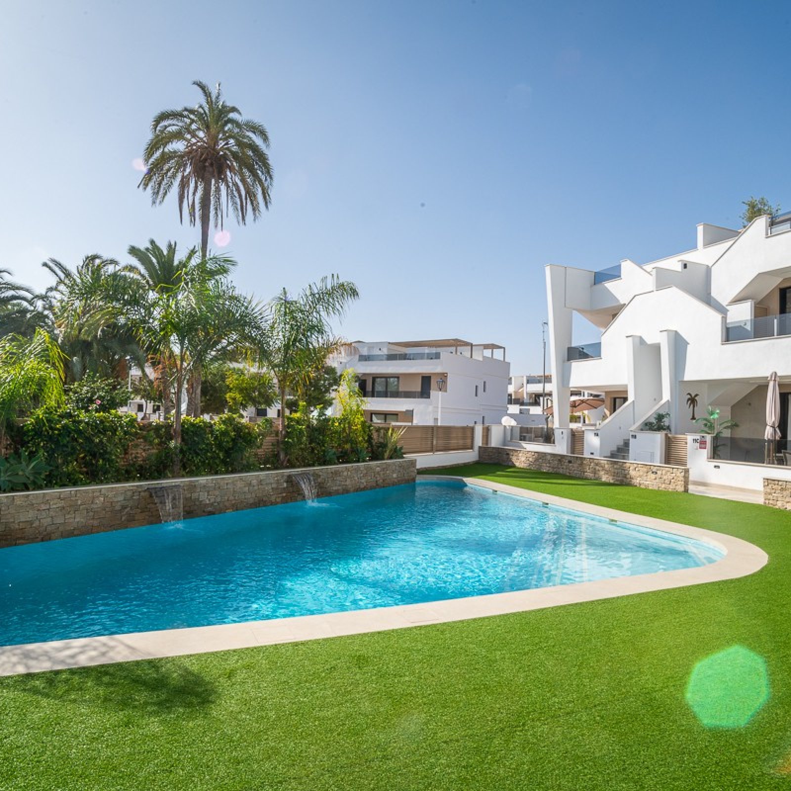 Penthouse in San Pedro del Pinatar-1
