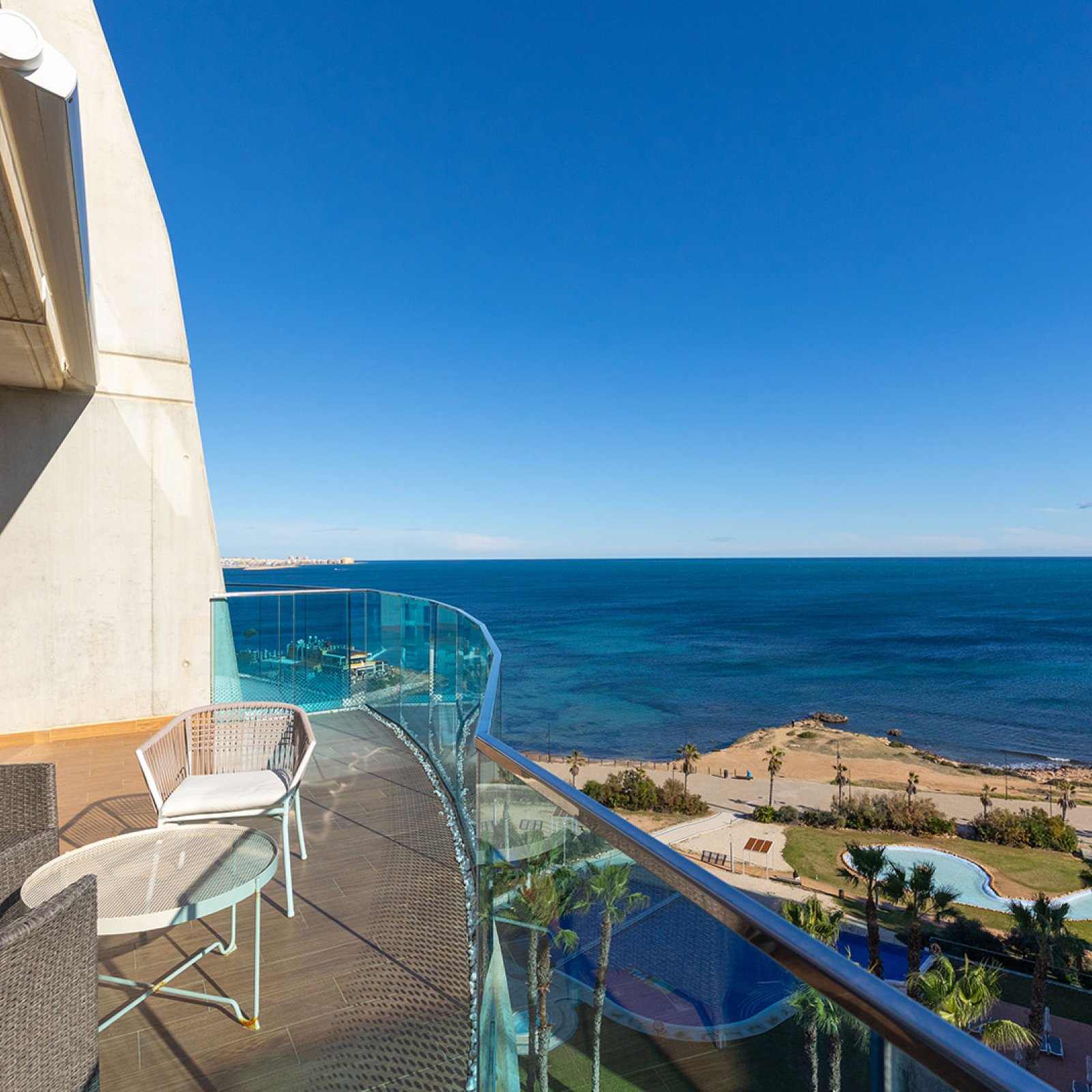 Penthouse in Torrevieja-4