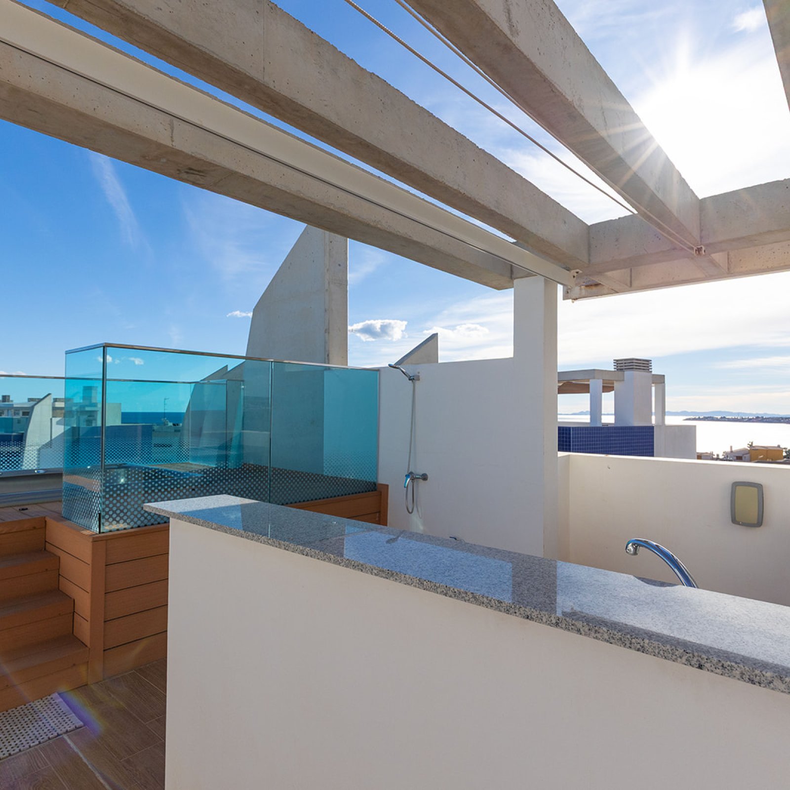 Penthouse in Torrevieja-29