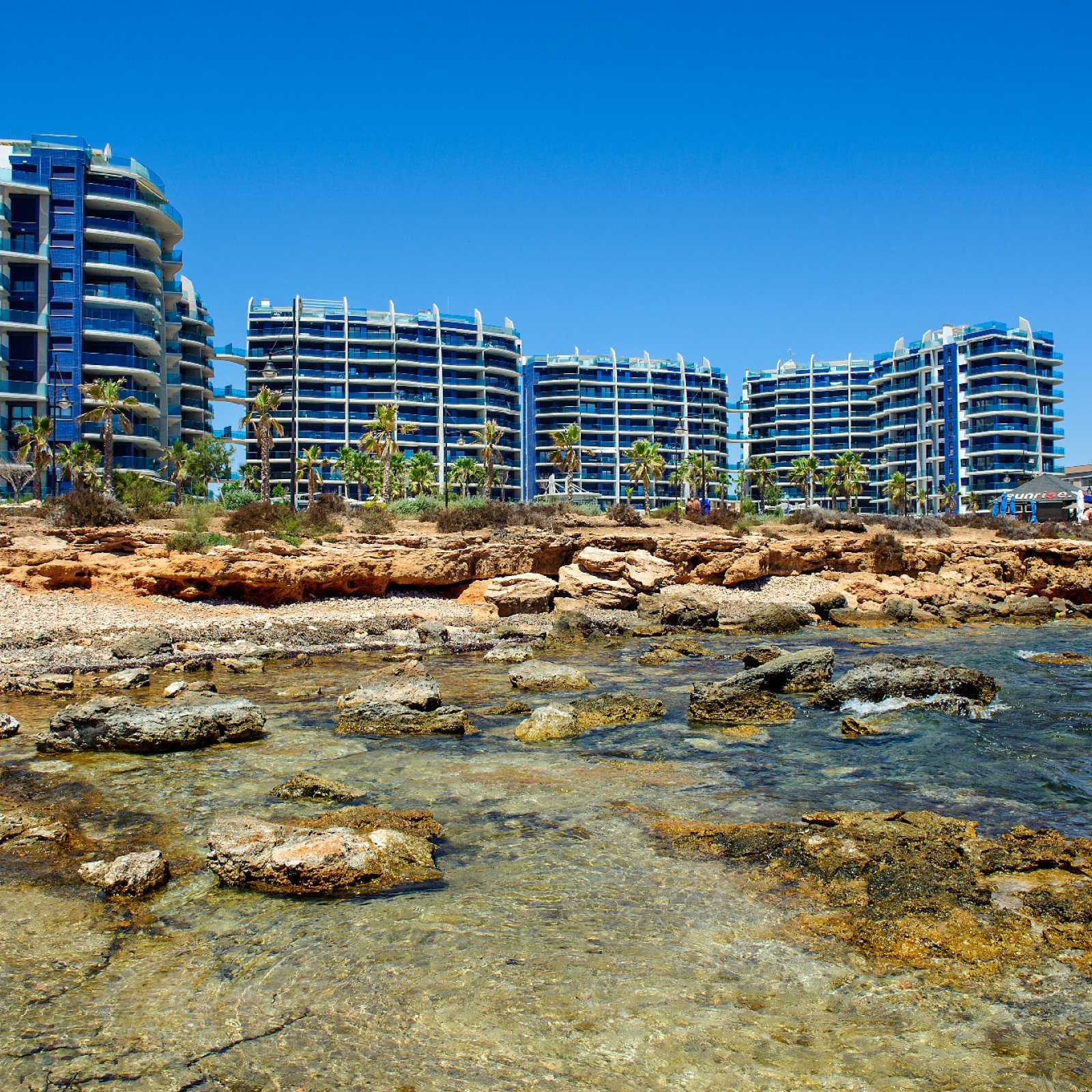 Penthouse in Torrevieja-1