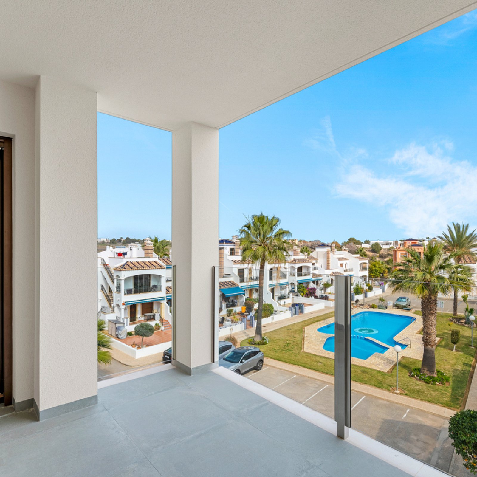 Penthouse in Villamartin-3