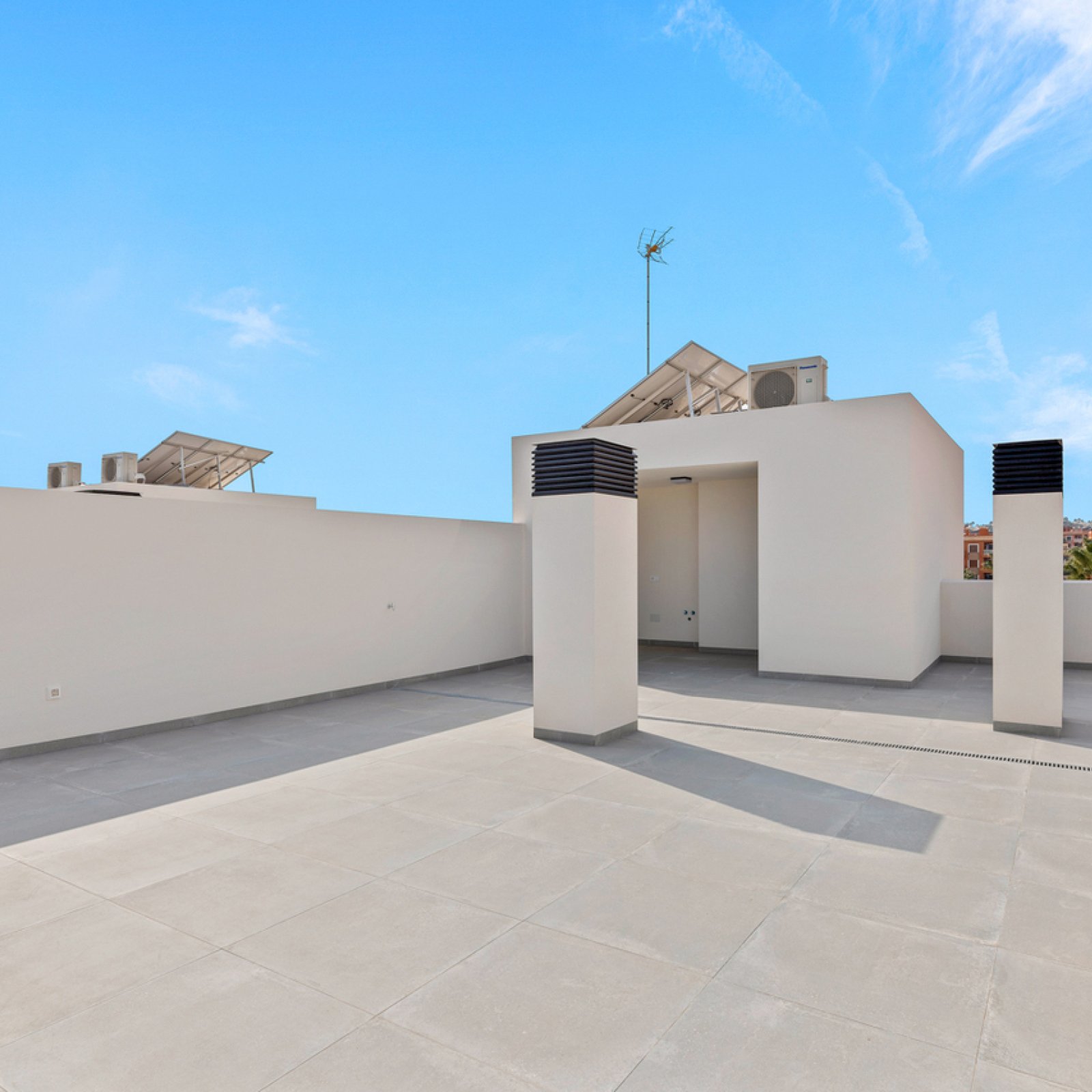 Penthouse in Villamartin-23