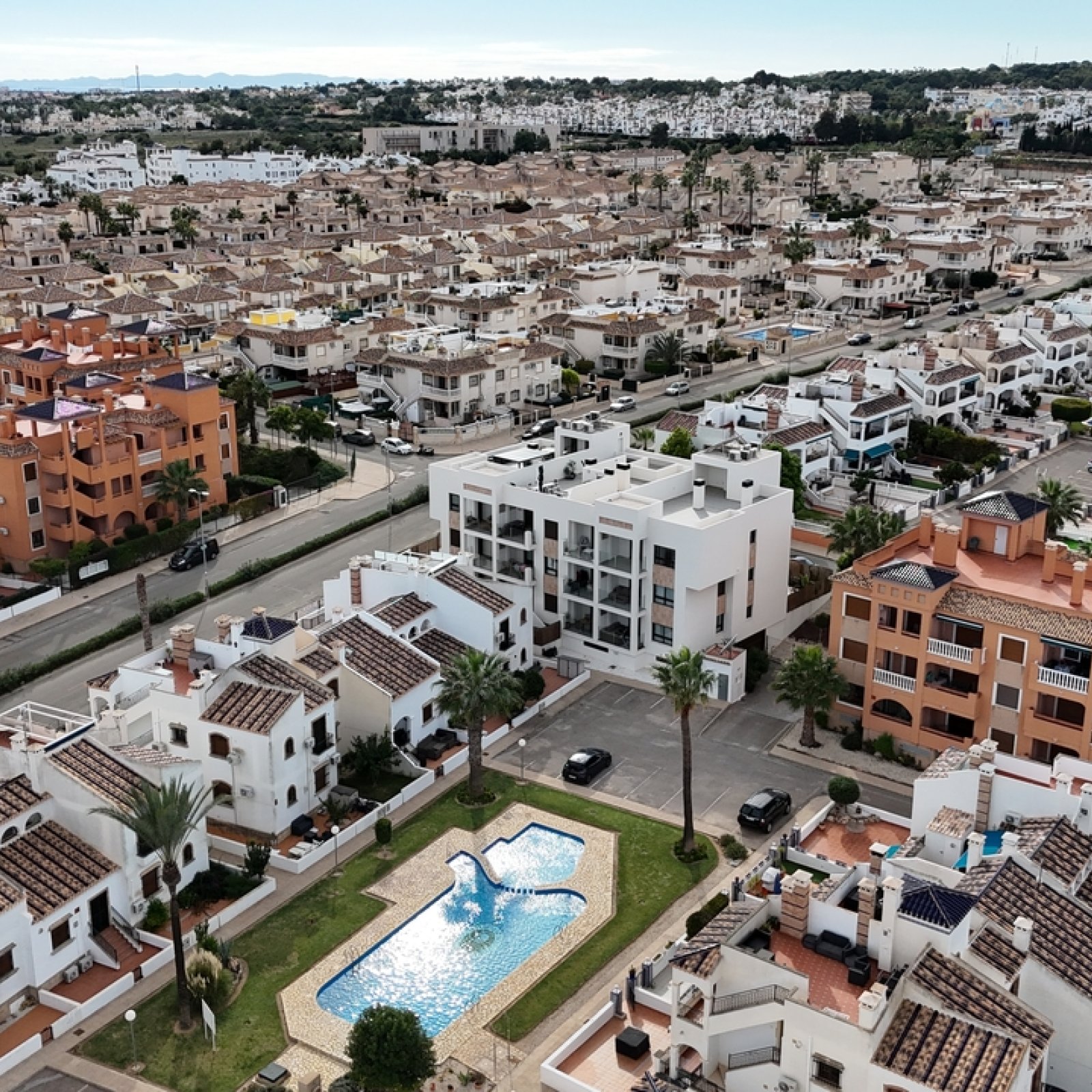Penthouse in Villamartin-2