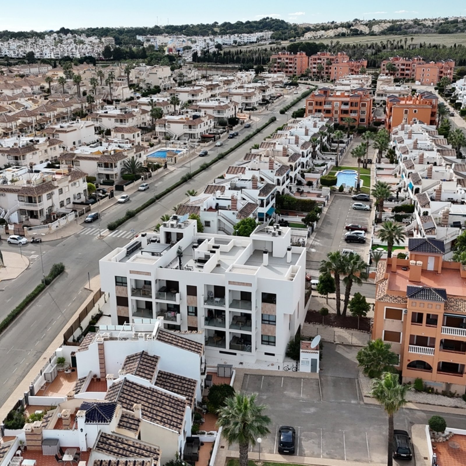 Penthouse in Villamartin-29