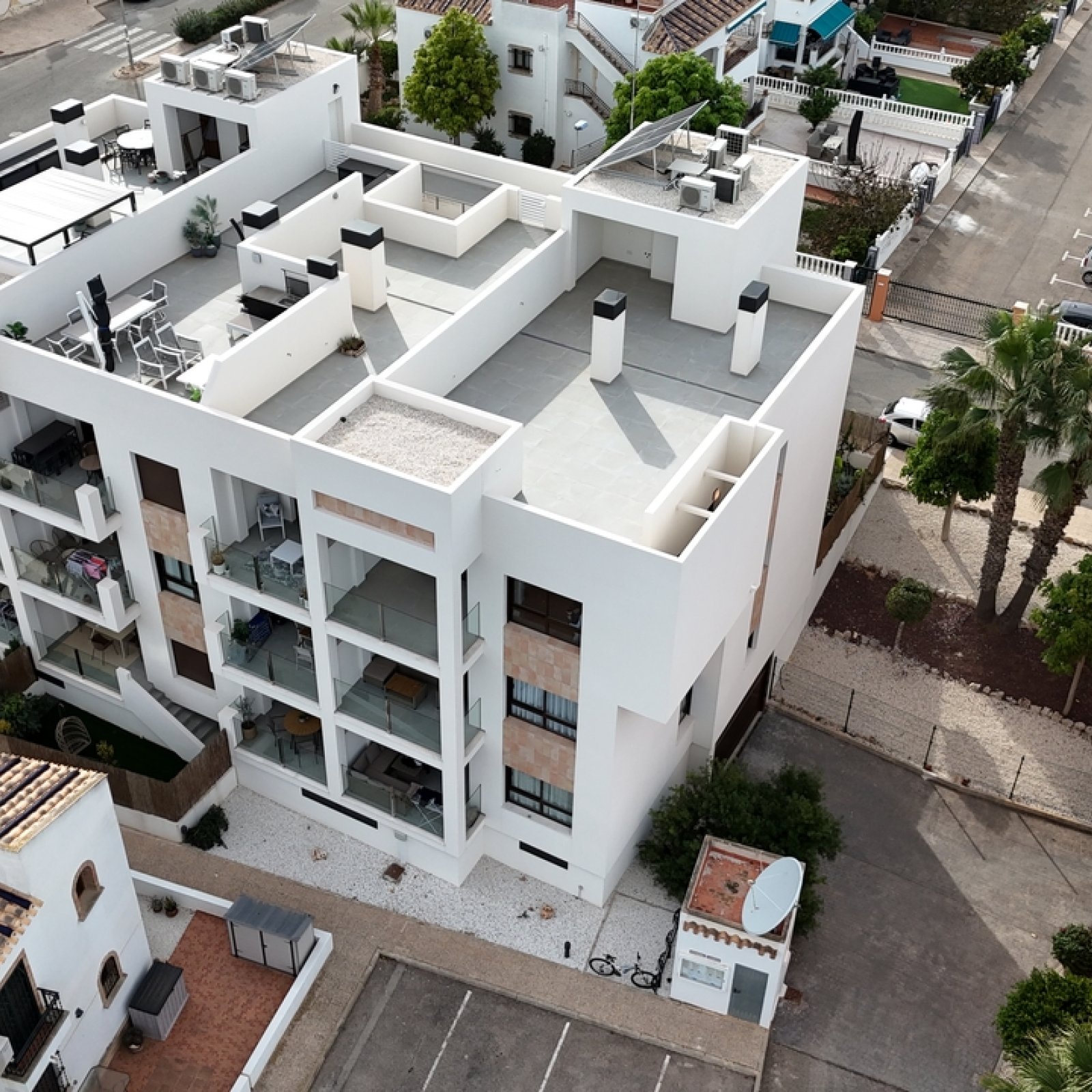 Penthouse in Villamartin-30
