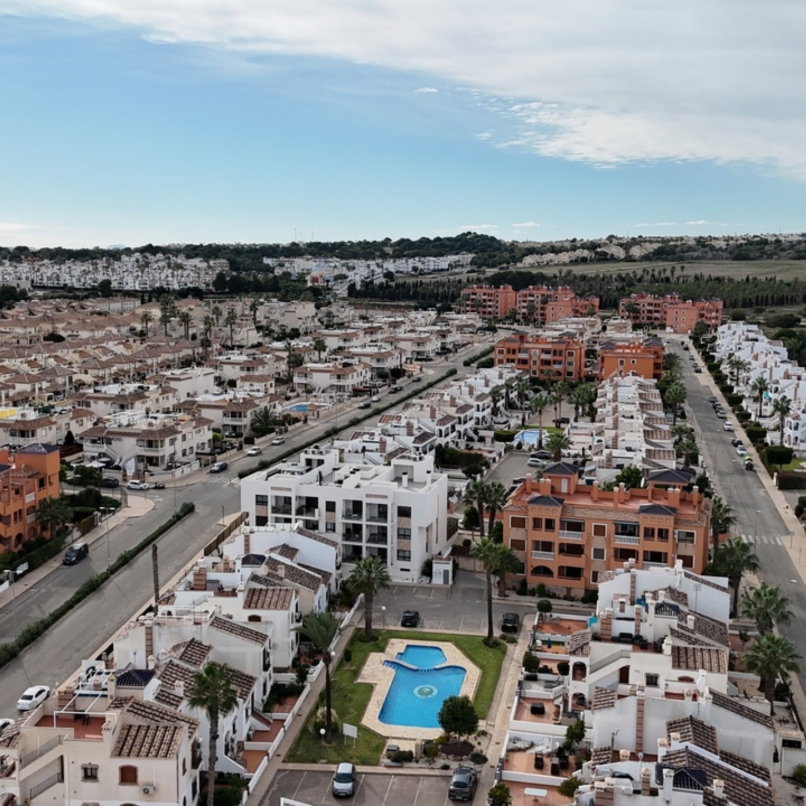 Penthouse in Villamartin-33
