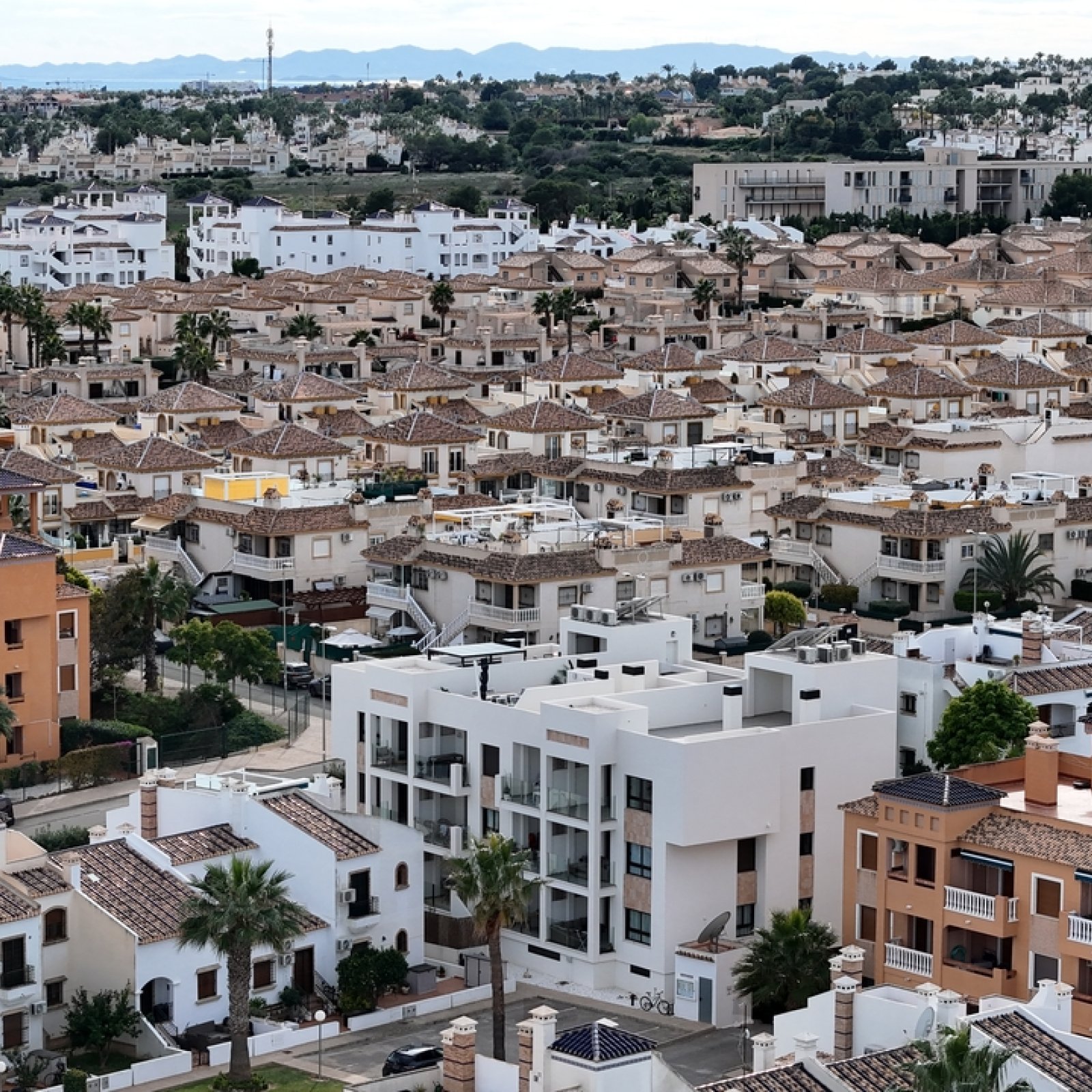Penthouse in Villamartin-31