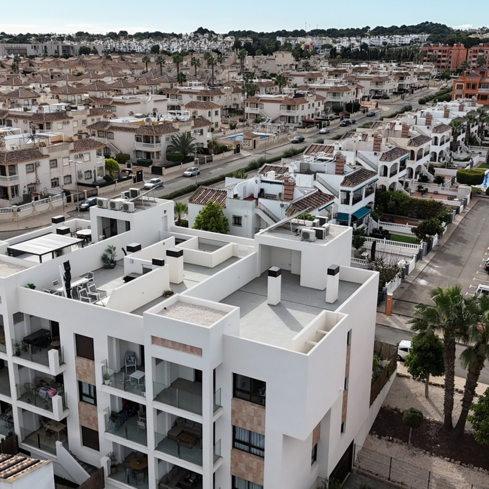Penthouse in Villamartin-1