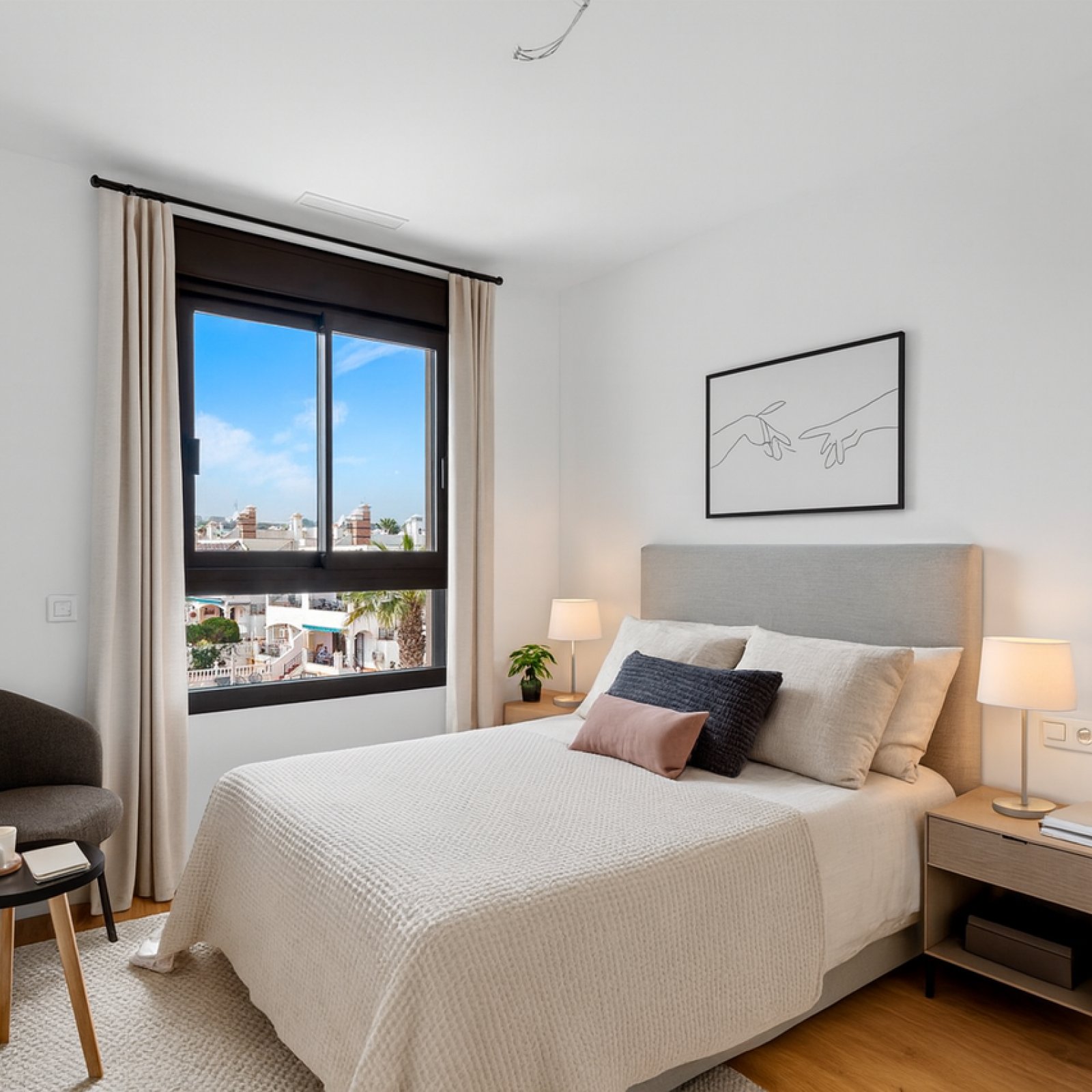 Penthouse in Villamartin-9