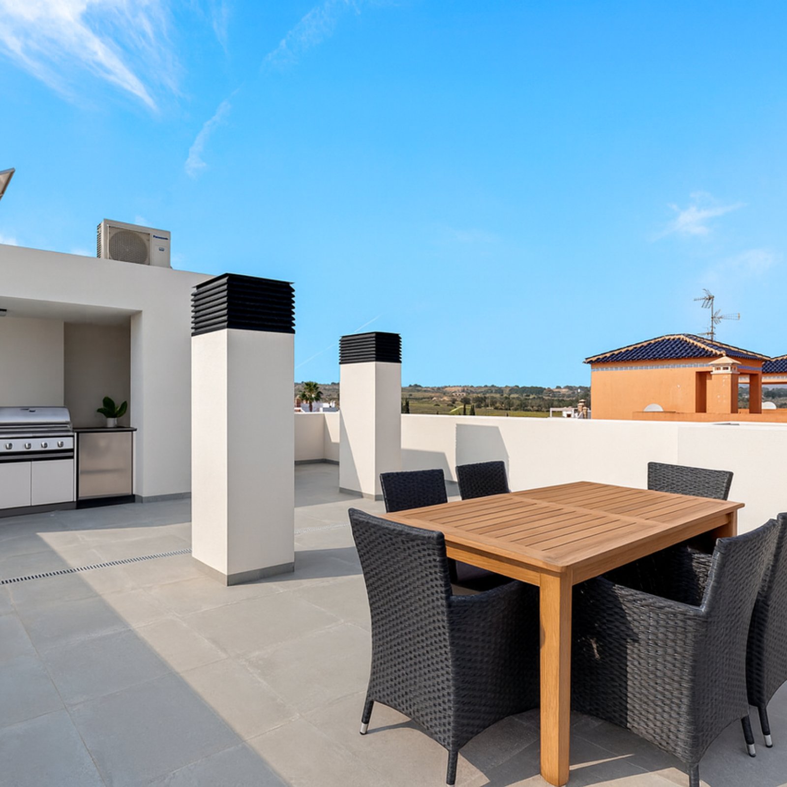 Penthouse in Villamartin-8