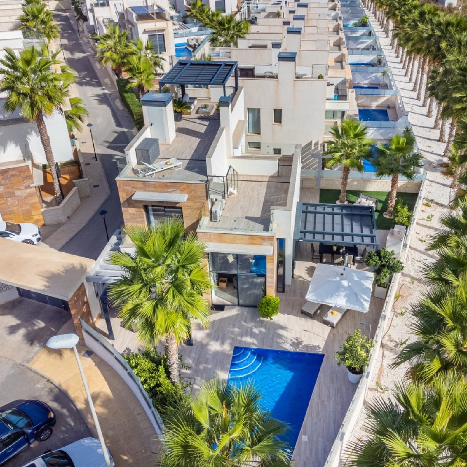 Villa in Cabo Roig-12
