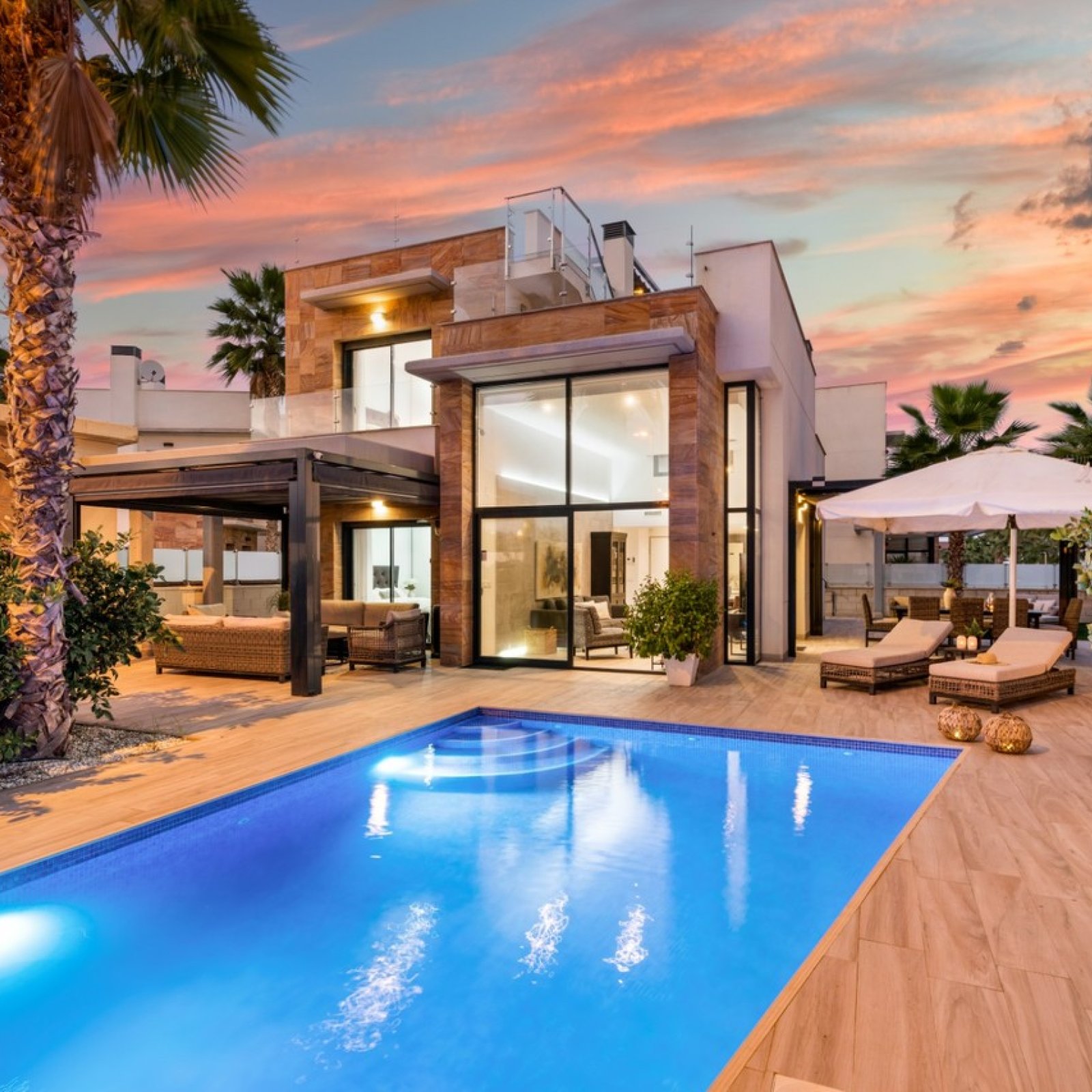 Villa in Cabo Roig-19