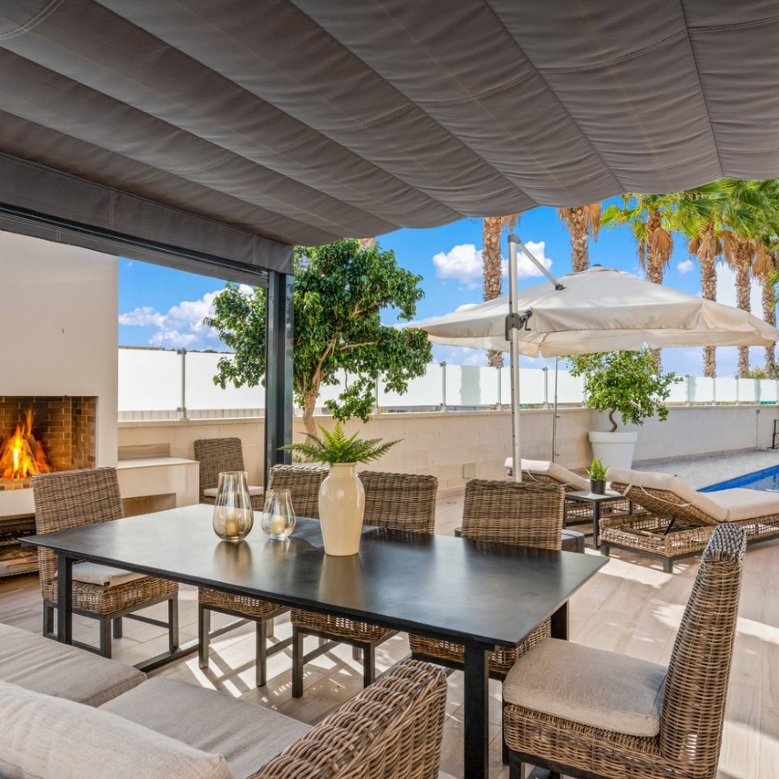 Villa in Cabo Roig-42