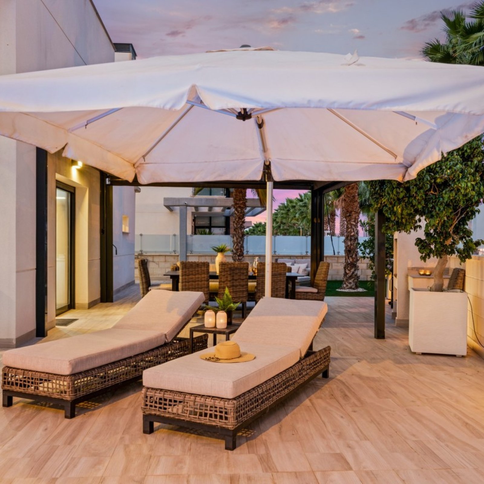 Villa in Cabo Roig-17