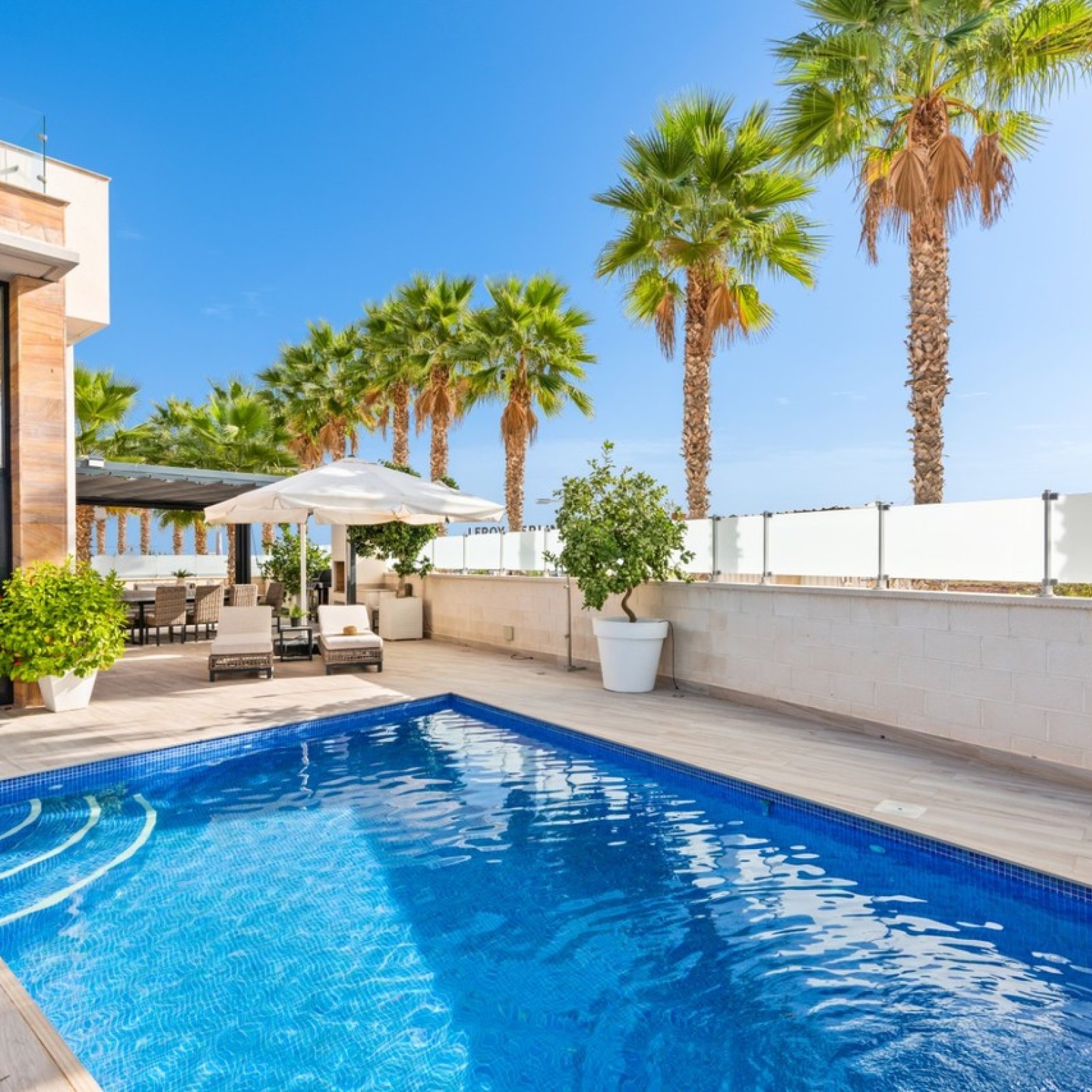 Villa in Cabo Roig-2